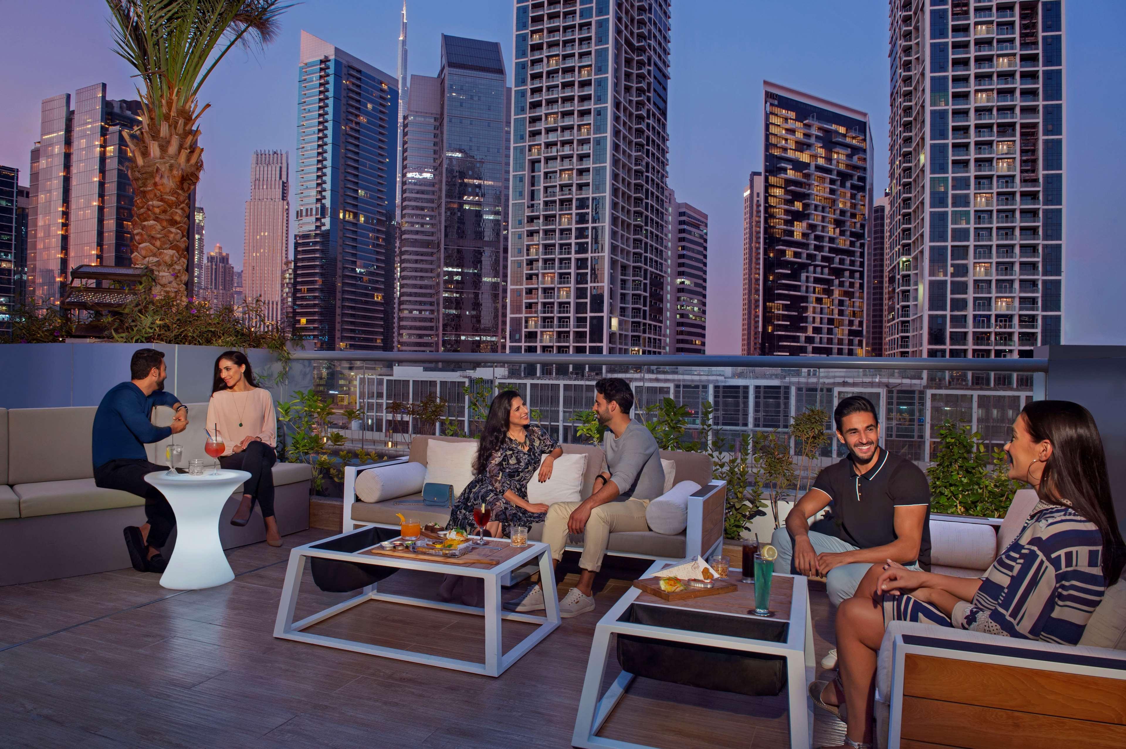 Hotel Gulf Court Business Bay 4*