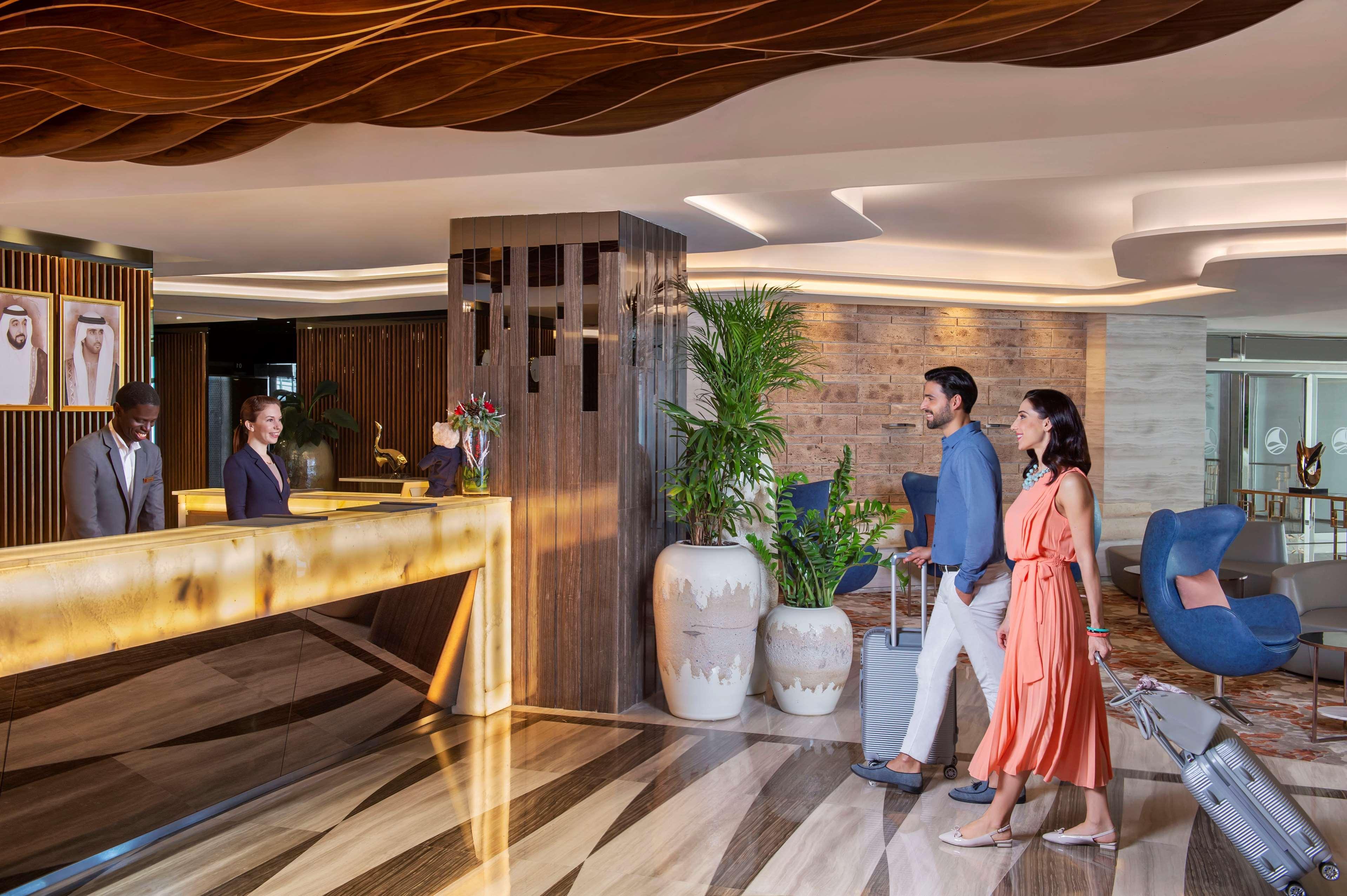 Hotel Gulf Court Business Bay Dubái