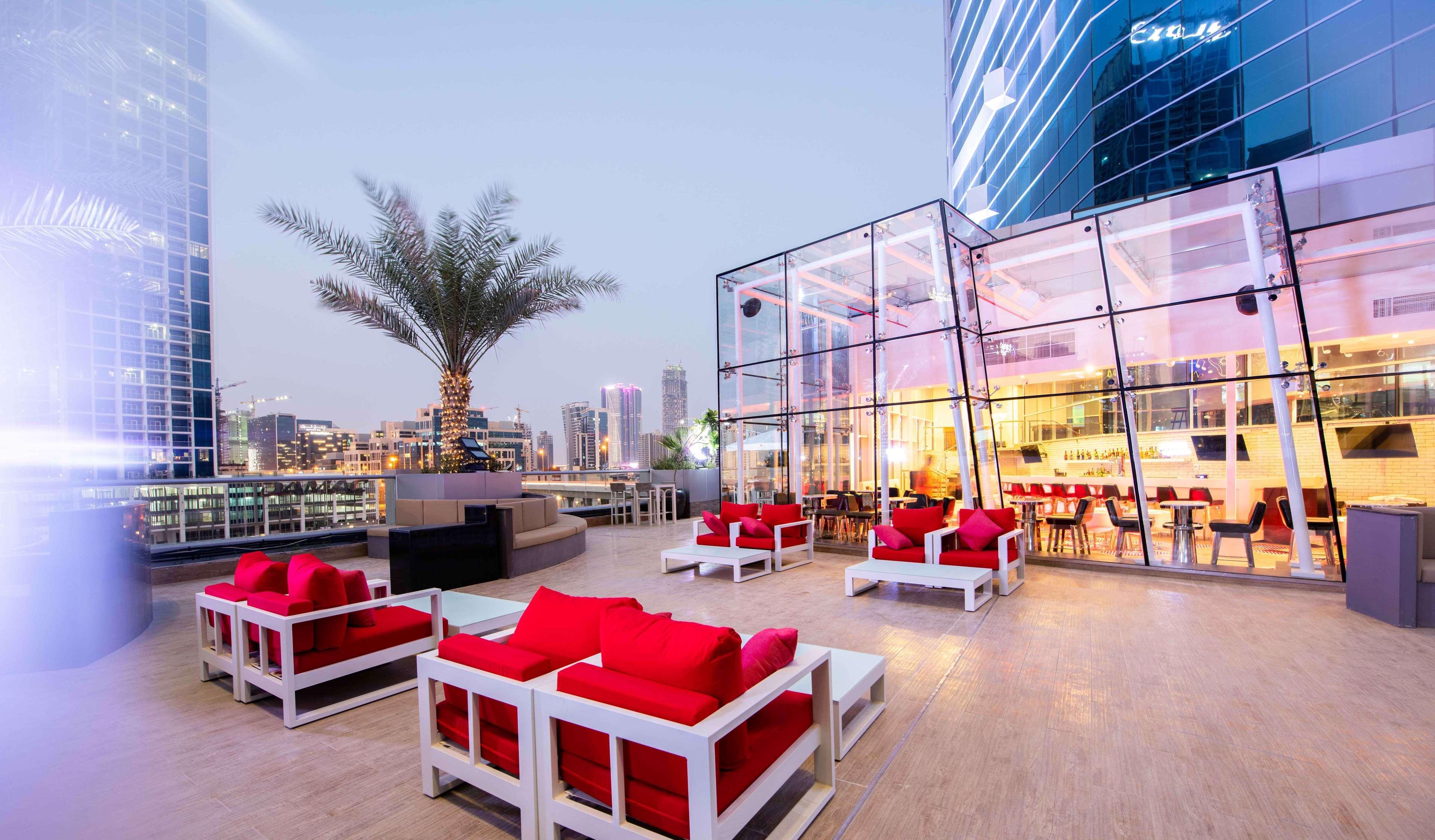 Gulf Court Business Bay Dubái