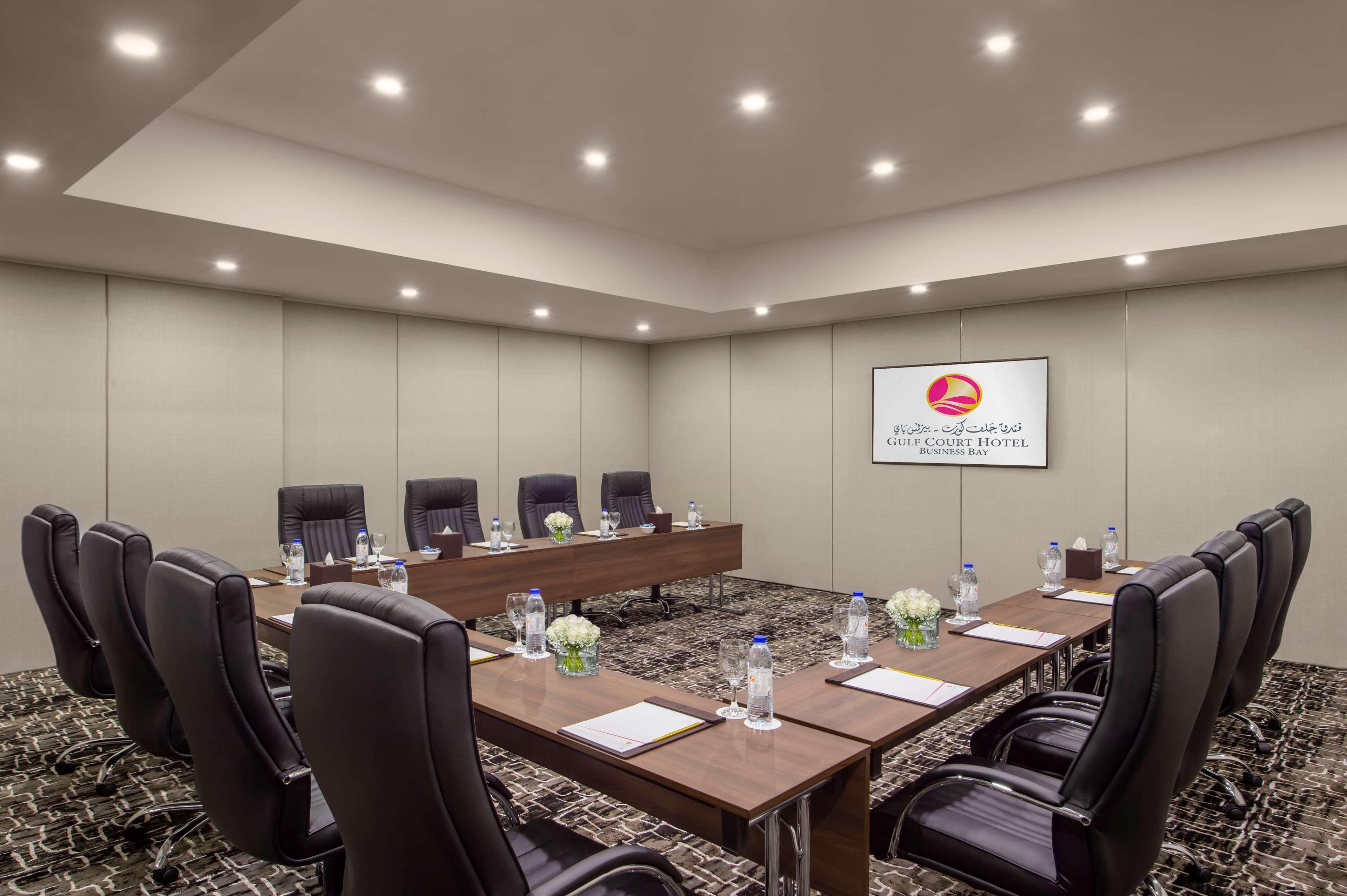 Hotel Gulf Court Business Bay