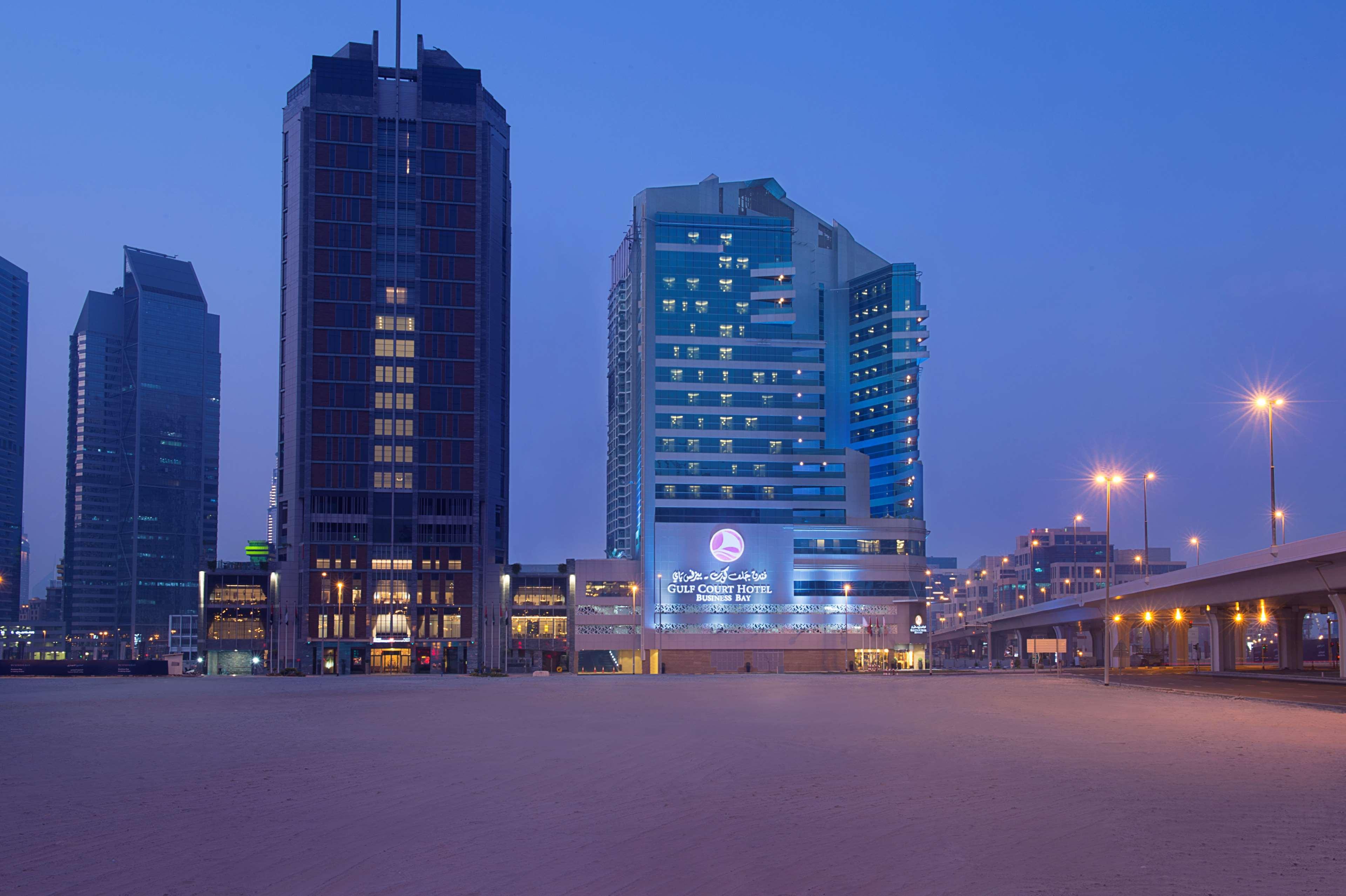 Gulf Court Business Bay