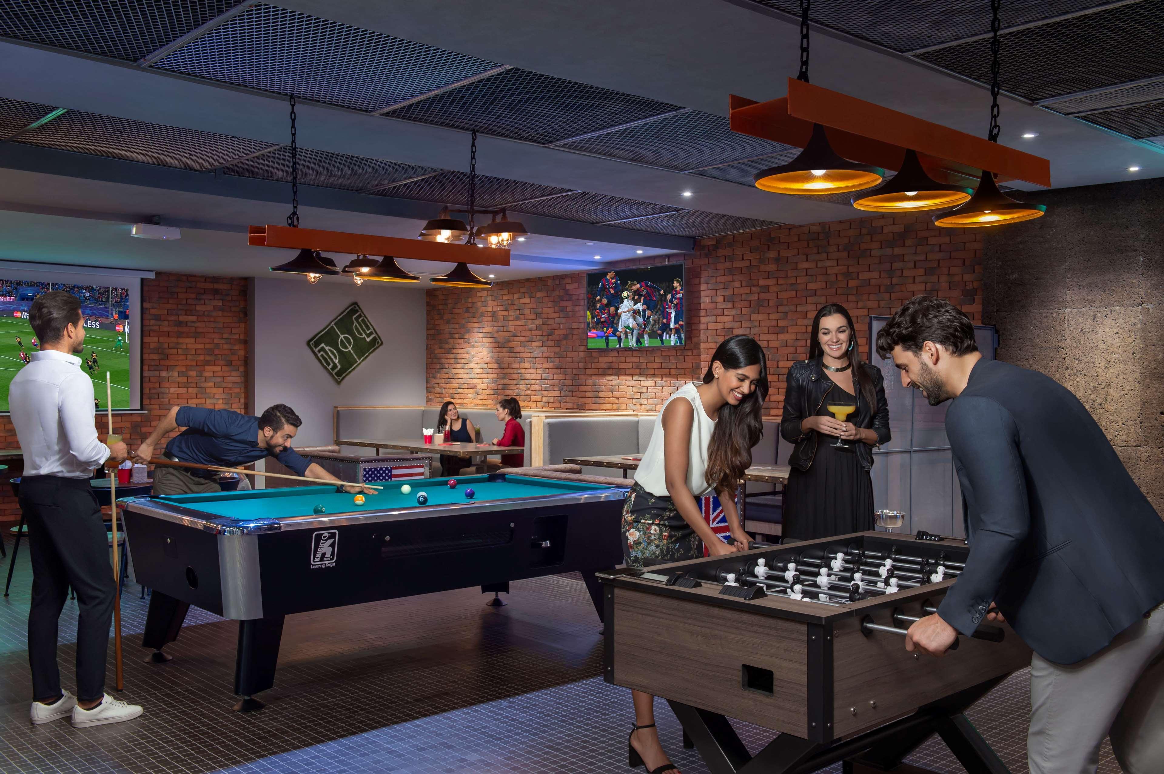 Hotel Gulf Court Business Bay 4*