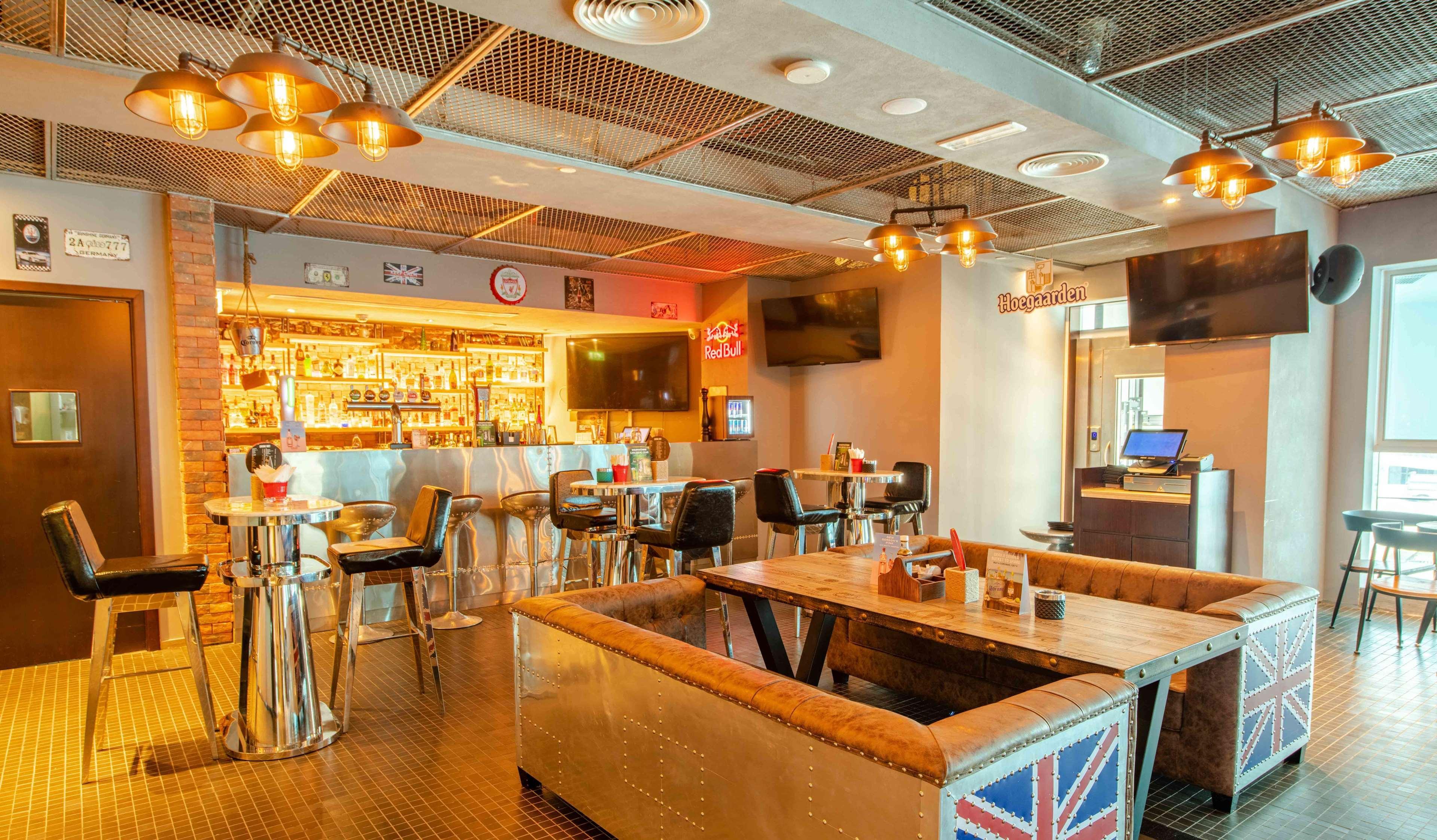 Gulf Court Business Bay Hotel 4*