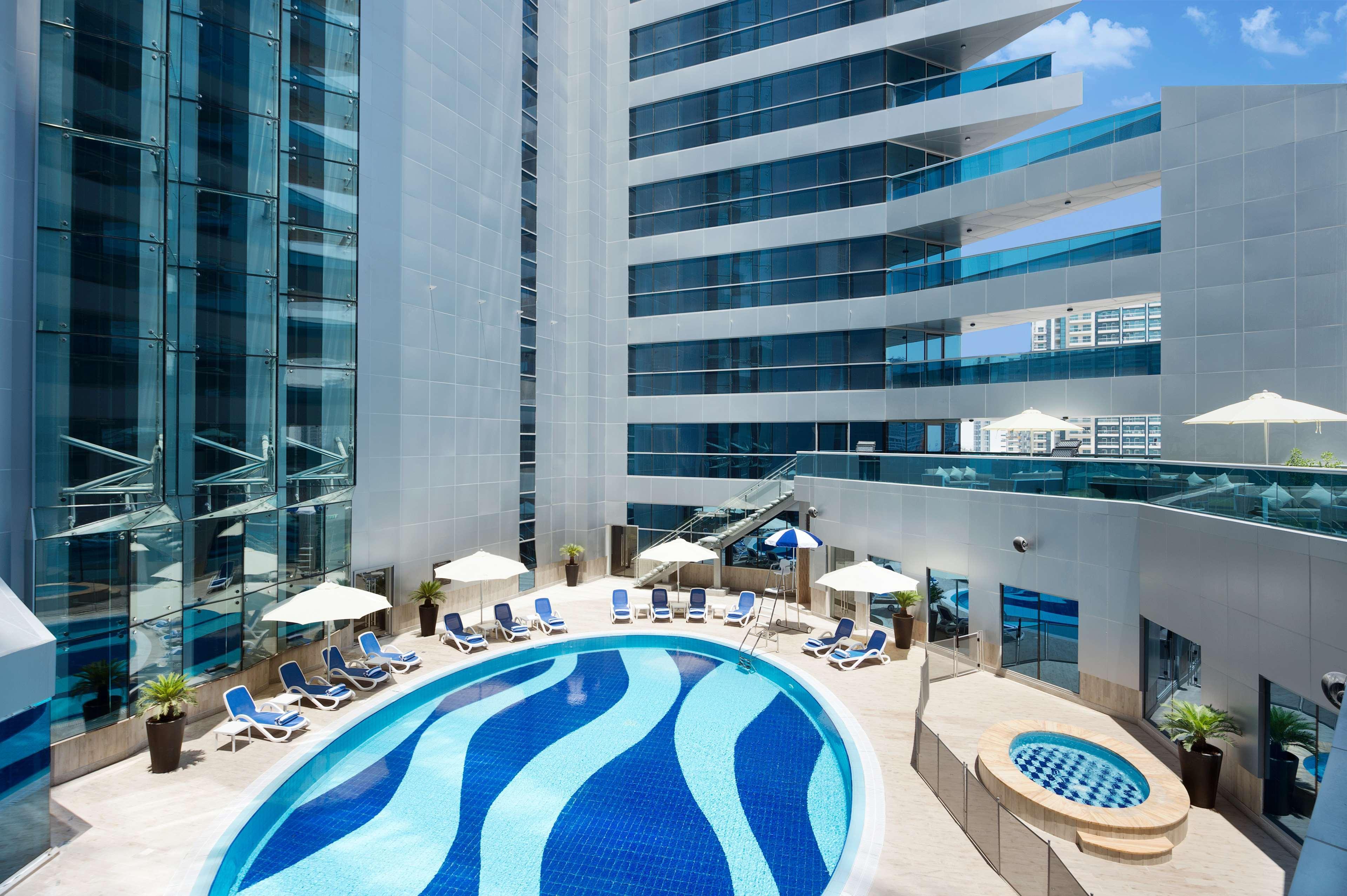Gulf Court Business Bay Hotel 4*