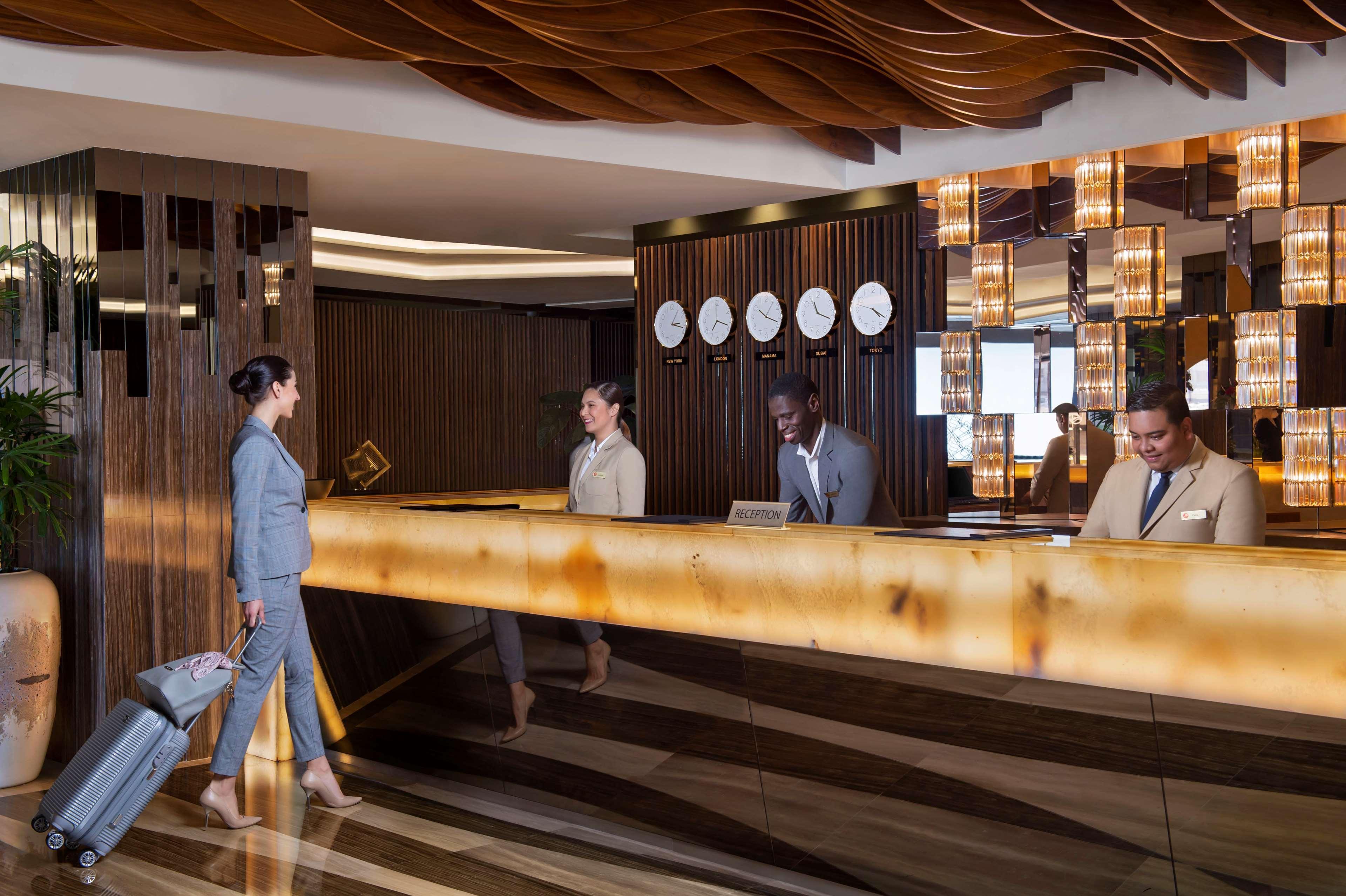 Hotel Gulf Court Business Bay