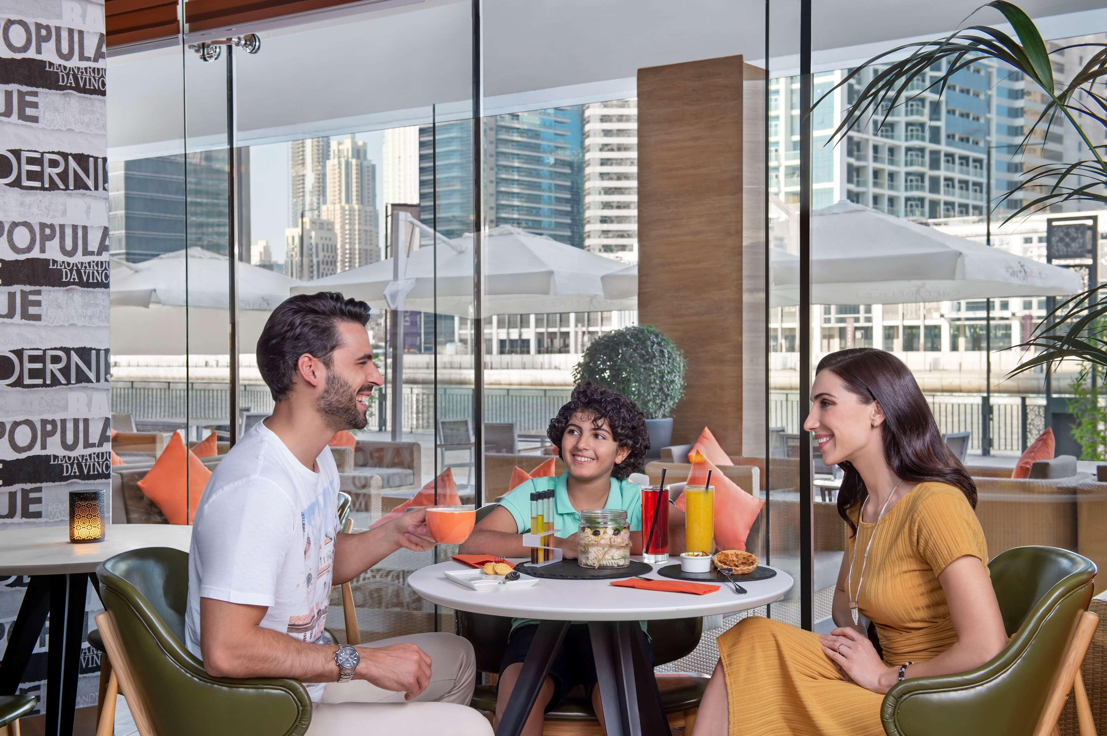 Gulf Court Business Bay 4*