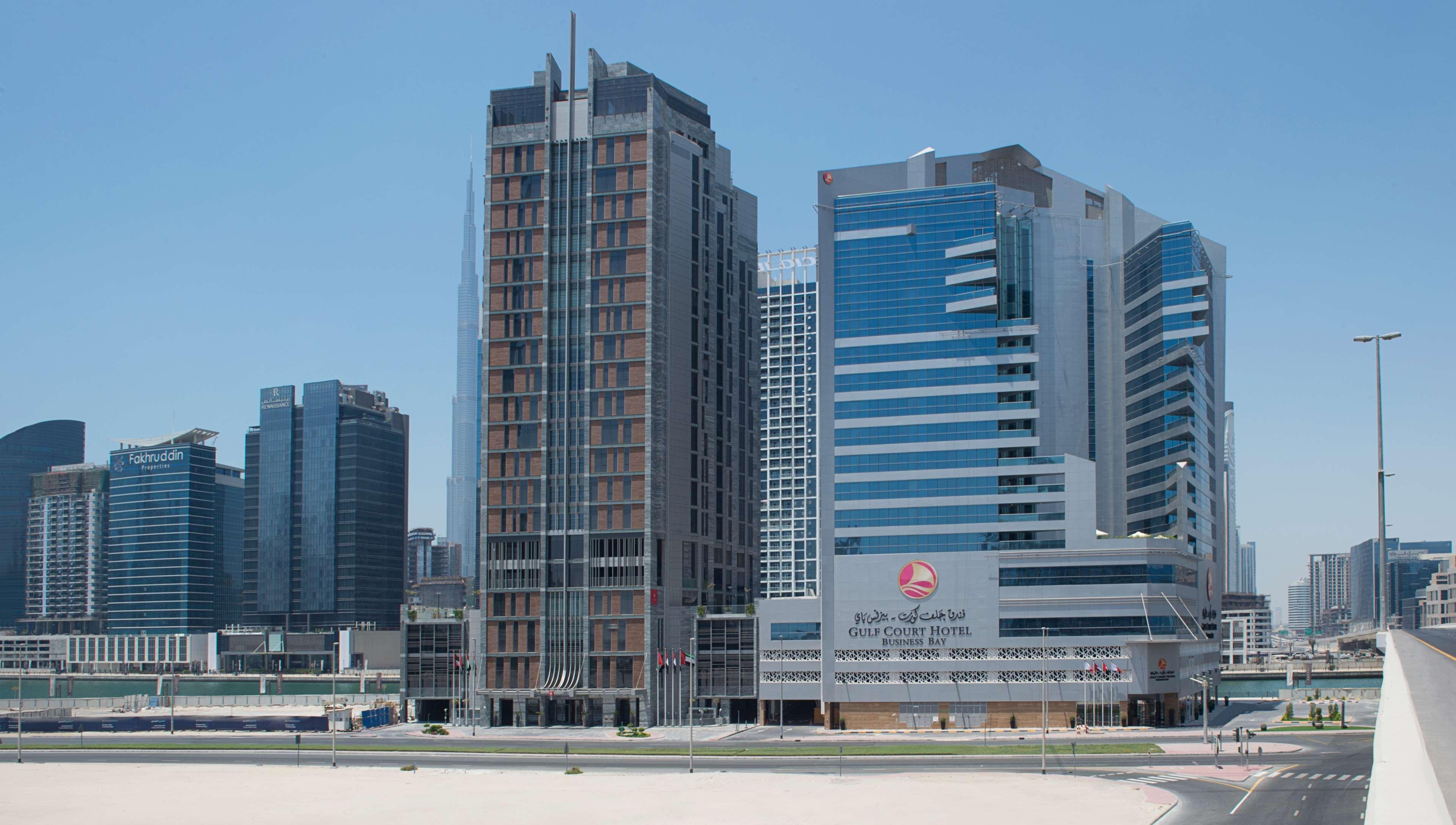 Gulf Court Business Bay Dubái