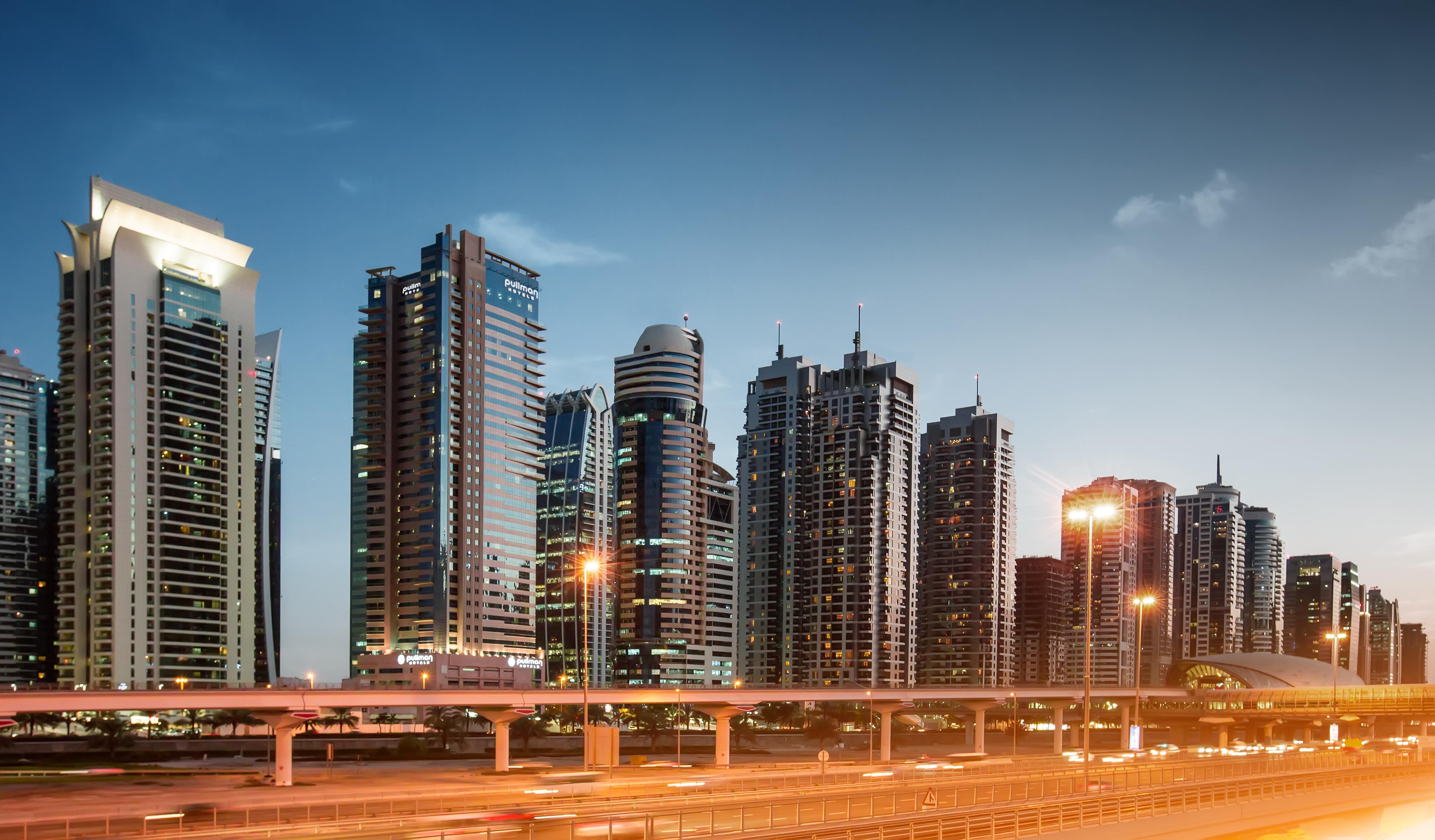 Pullman Jumeirah Lakes Towers Dubai