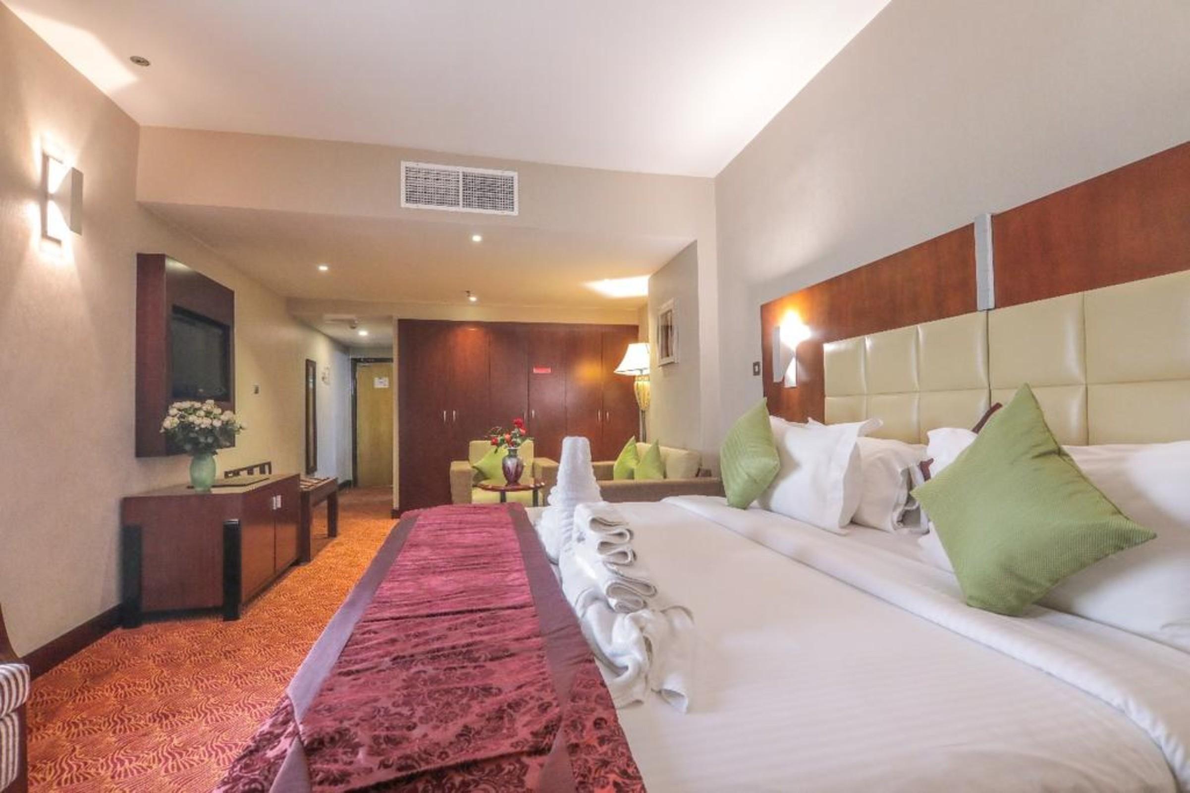 Delmon Boutique 3* Dubaï