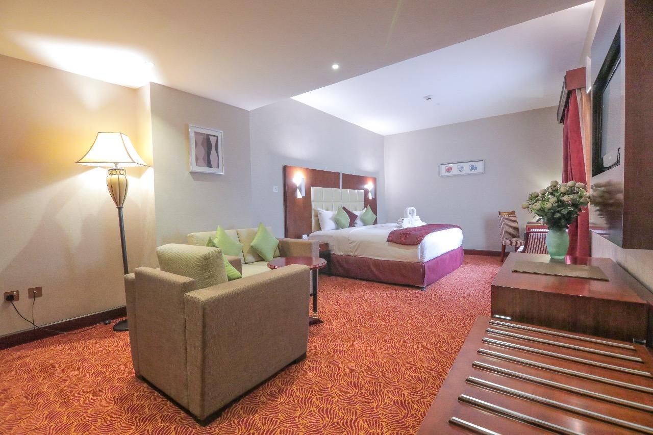 Delmon Boutique 3* Dubaï
