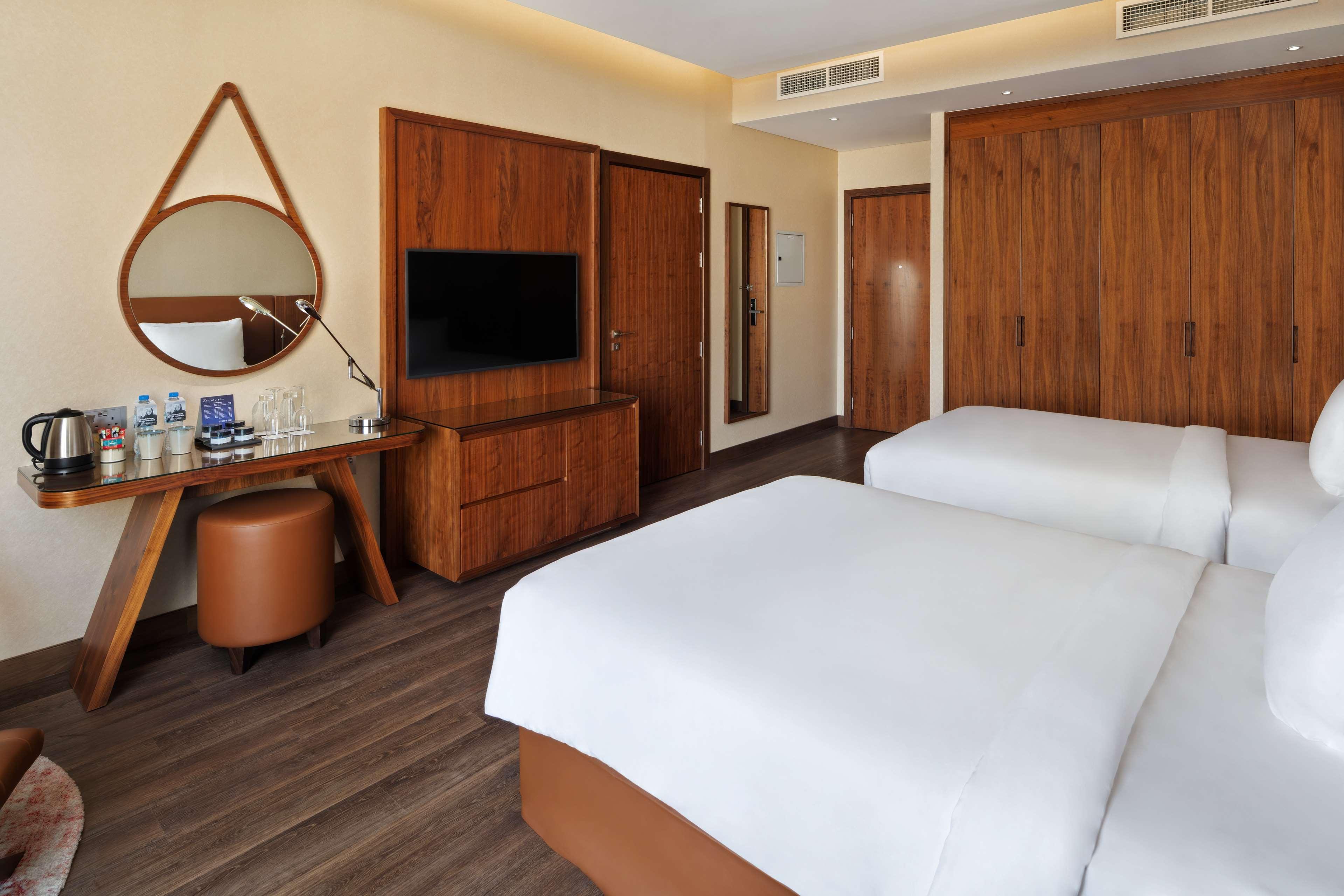 Hotel Radisson Blu Hotel, Canal View Dubai