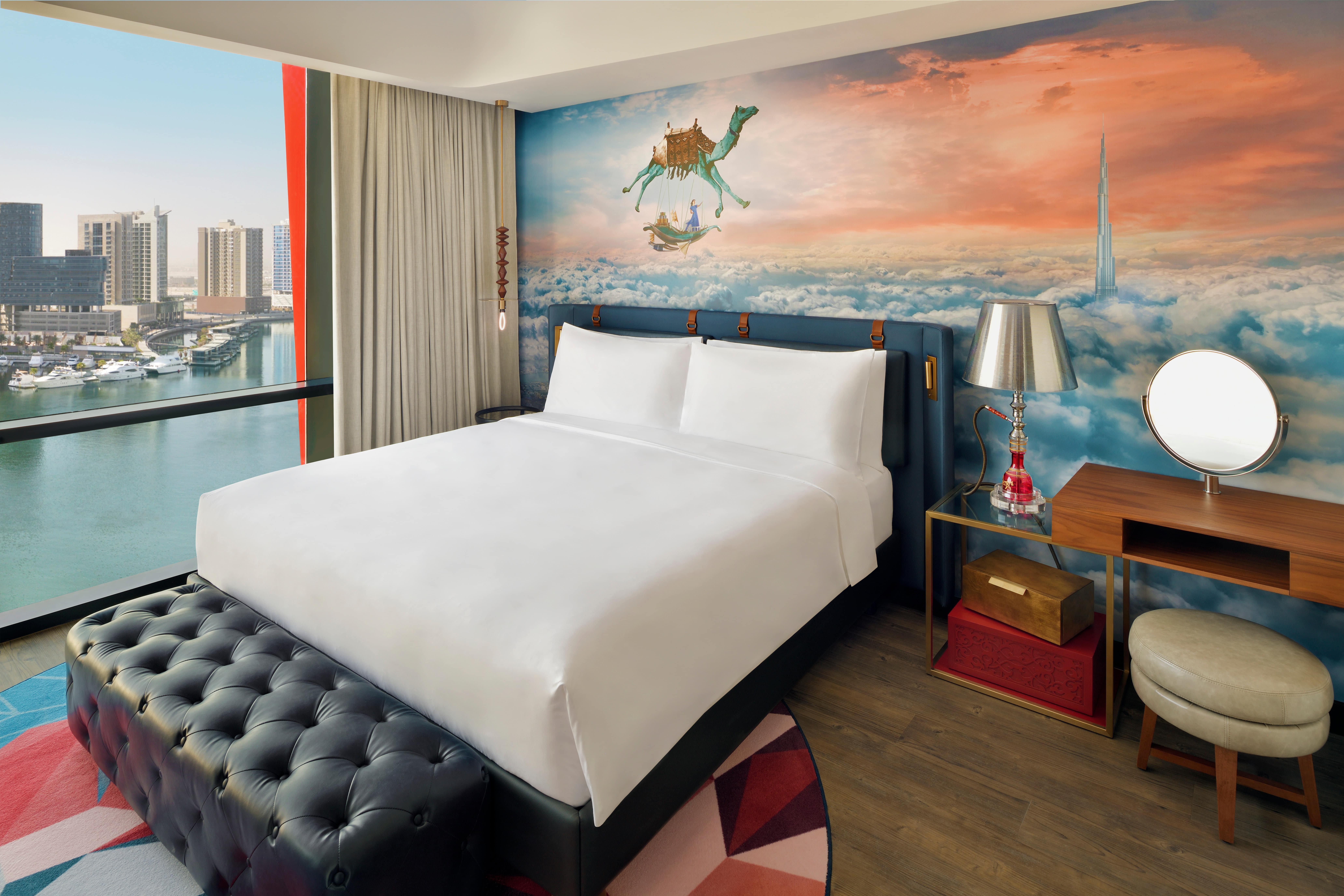 Indigo Downtown By Ihg Dubai
