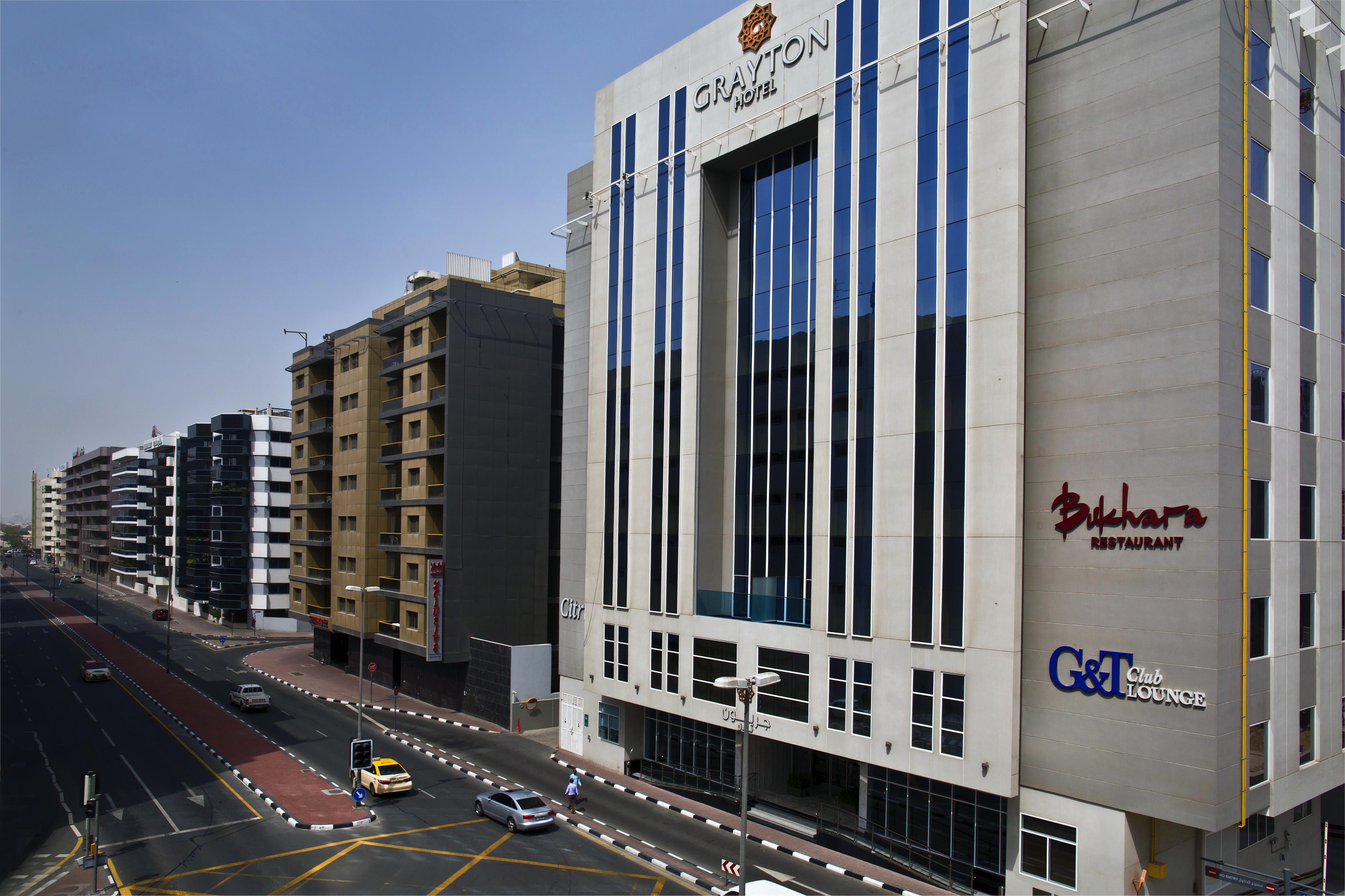 Grayton By Blazon Dubai