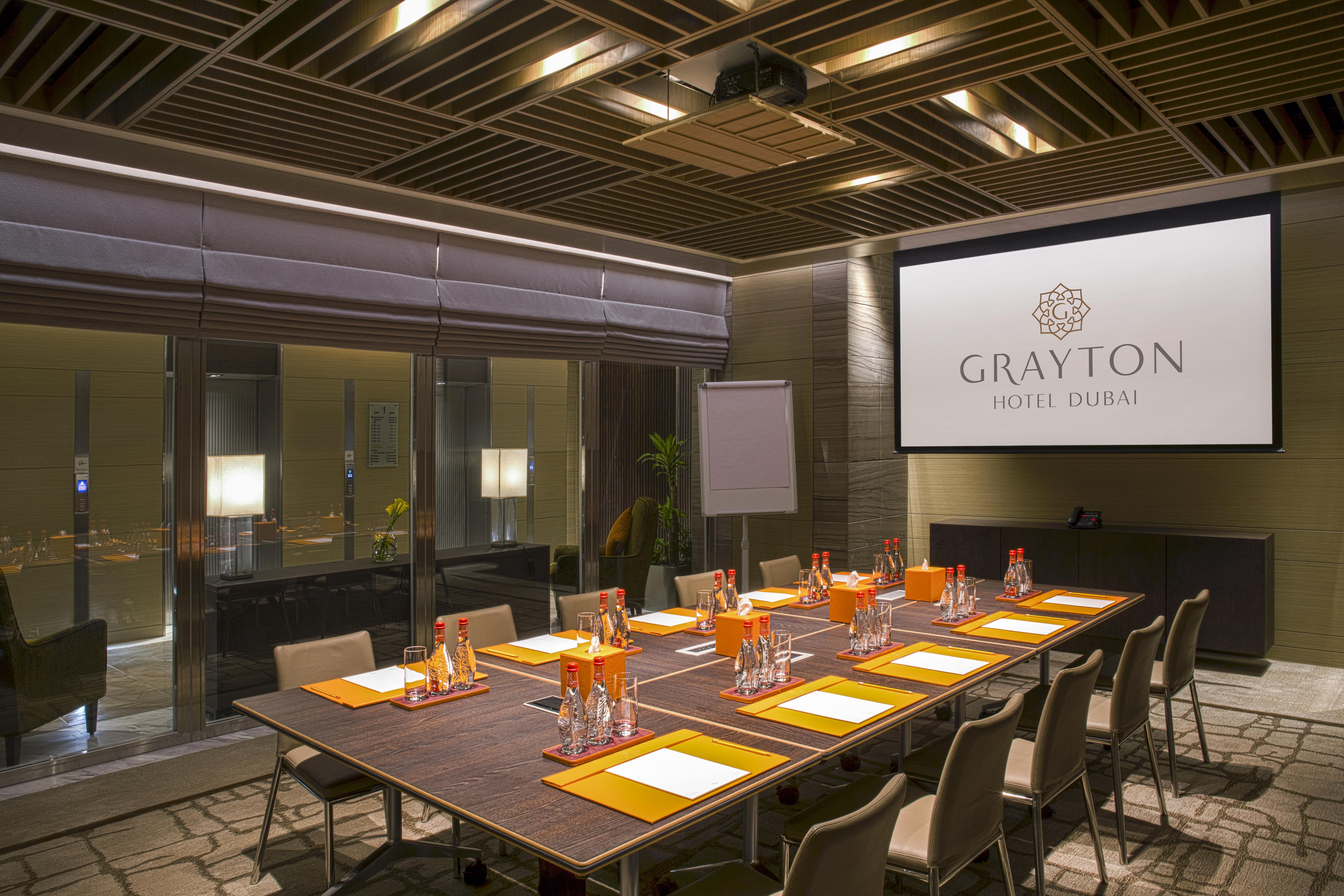 Grayton By Blazon Hotel Dubai