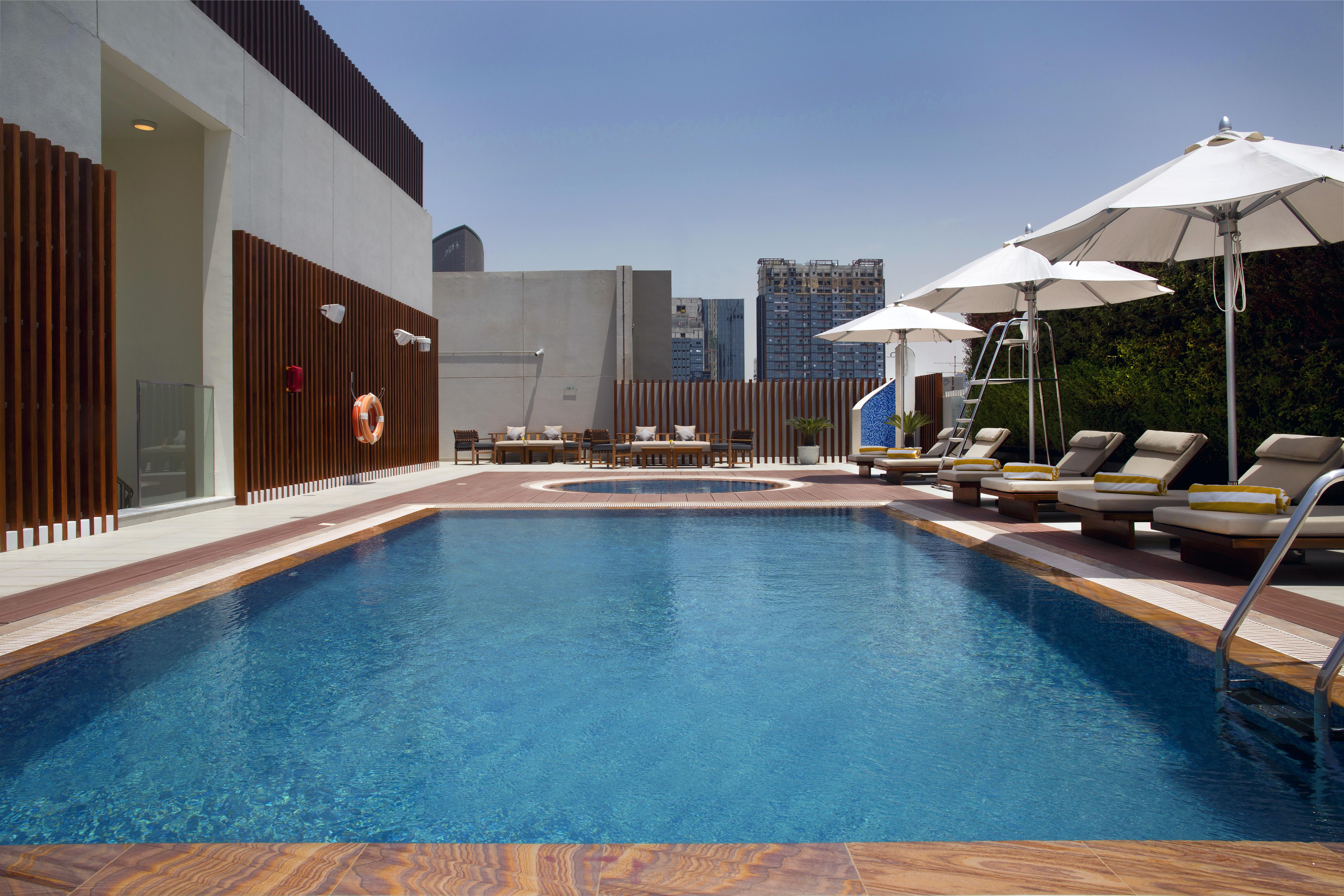 Grayton By Blazon Hotel Dubai
