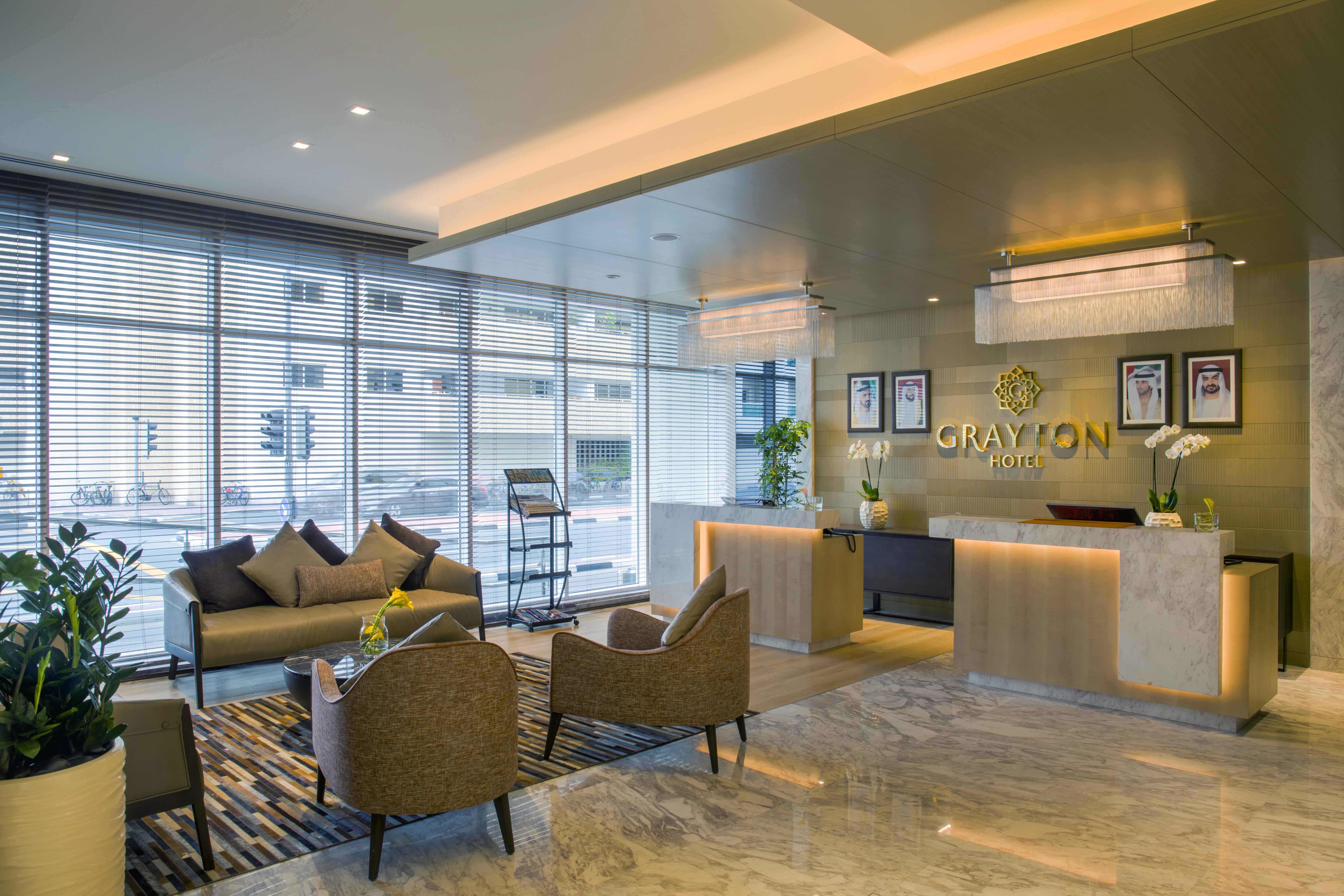 Grayton By Blazon Hotel