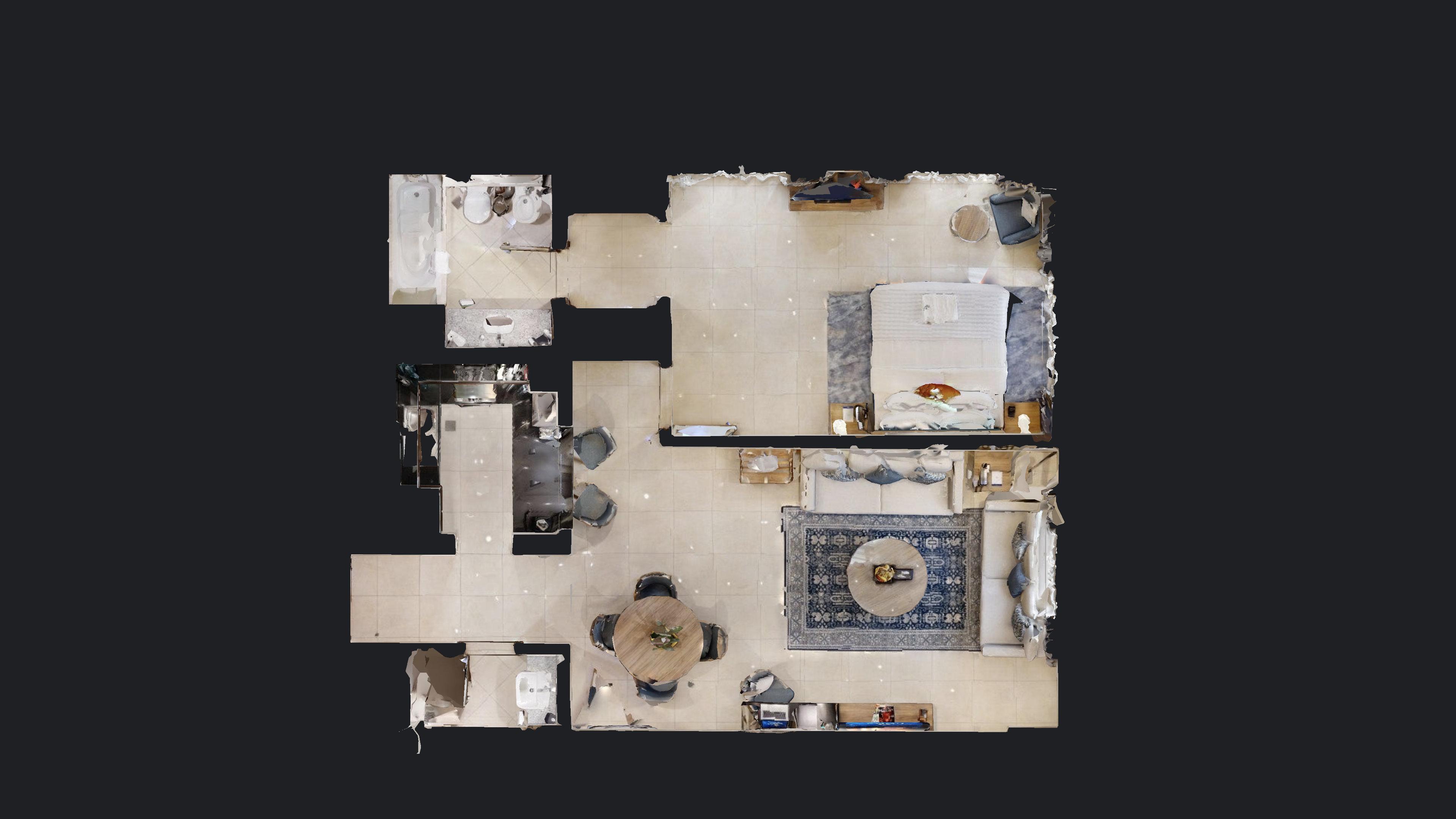 Apart-hotel Suha Creek Apartment, Waterfront Jaddaf, Dubai