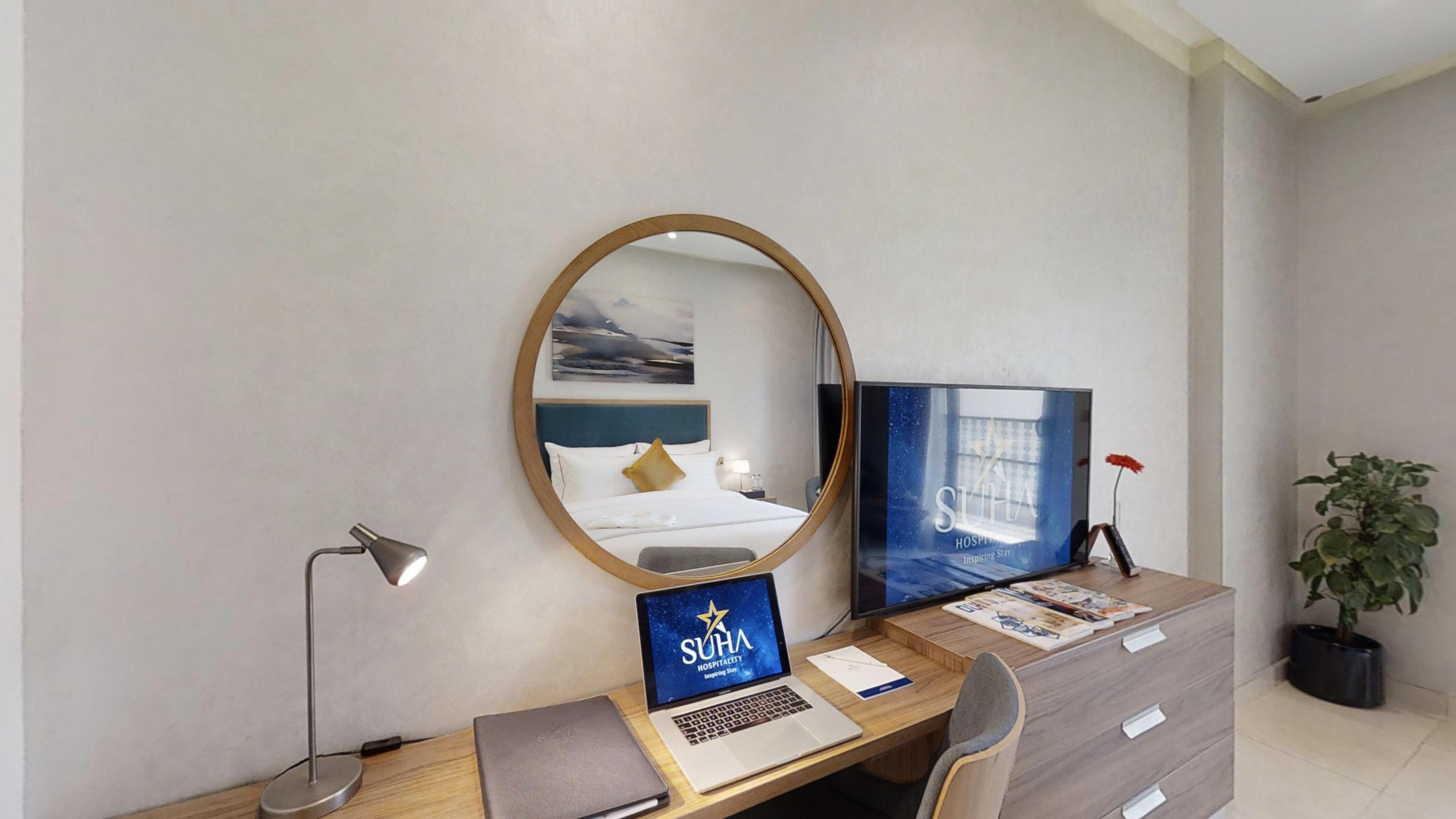 Suha Creek Apartment, Waterfront Jaddaf, Apart-hotel