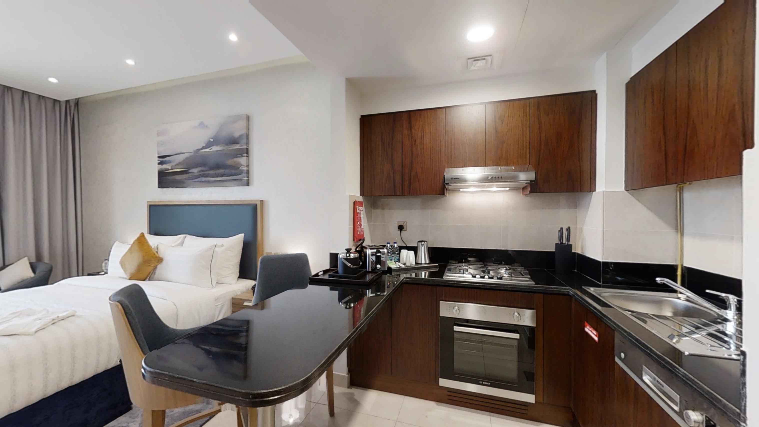 Apart-hotel Suha Creek Apartment, Waterfront Jaddaf, 4*