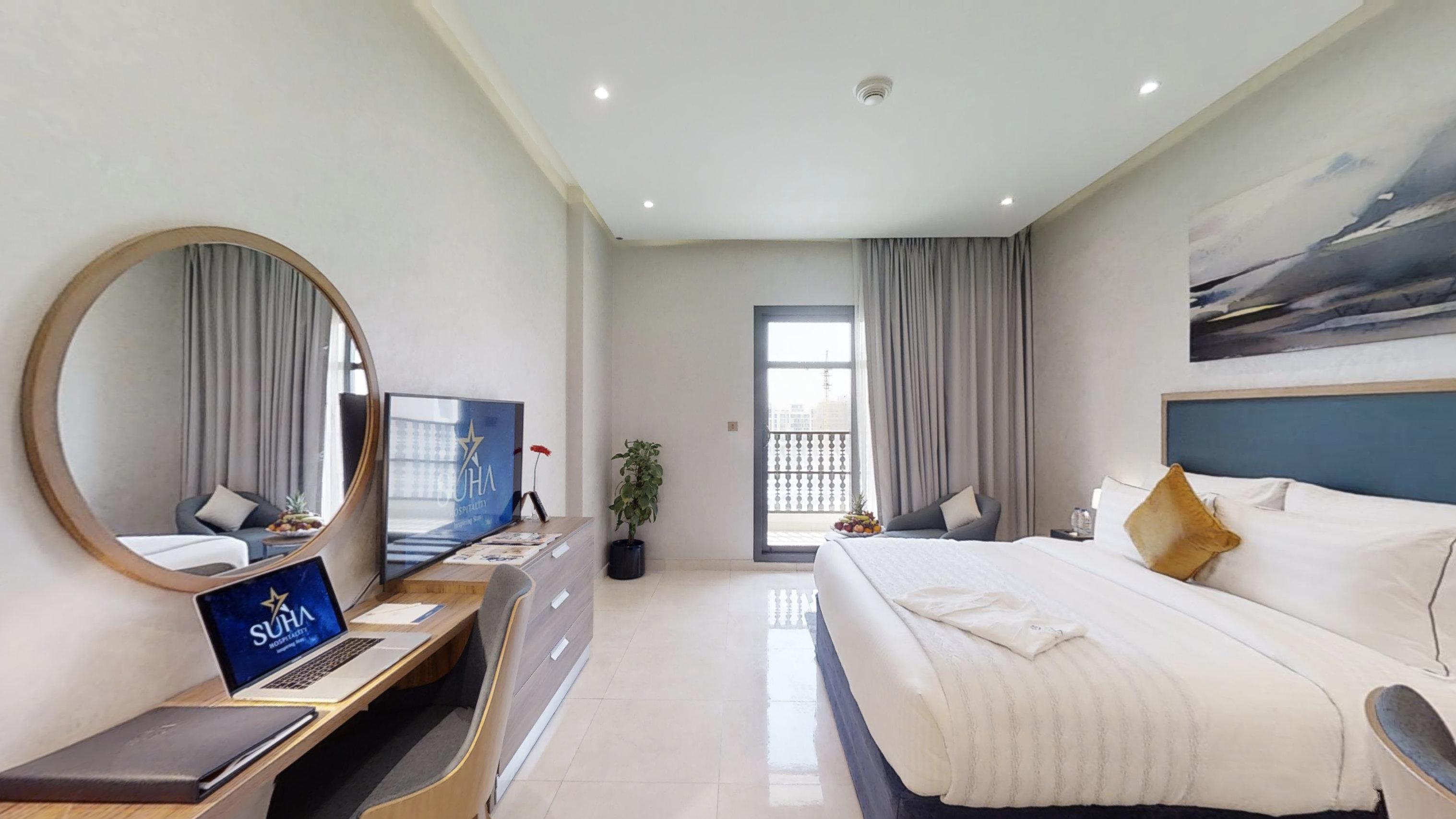 Apart-hotel Suha Creek Apartment, Waterfront Jaddaf, Dubai