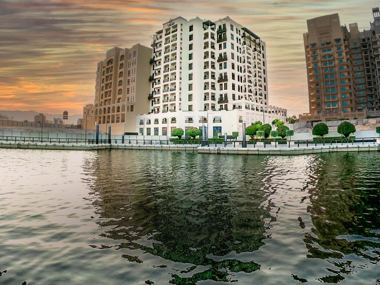 Apart-hotel Suha Creek Apartment, Waterfront Jaddaf, Dubai