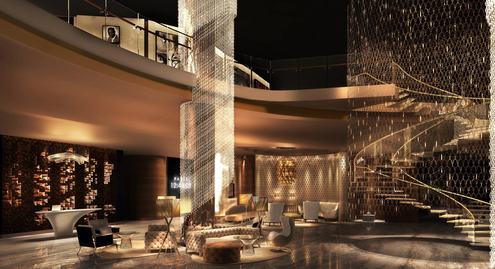 Paramount 5* Dubai