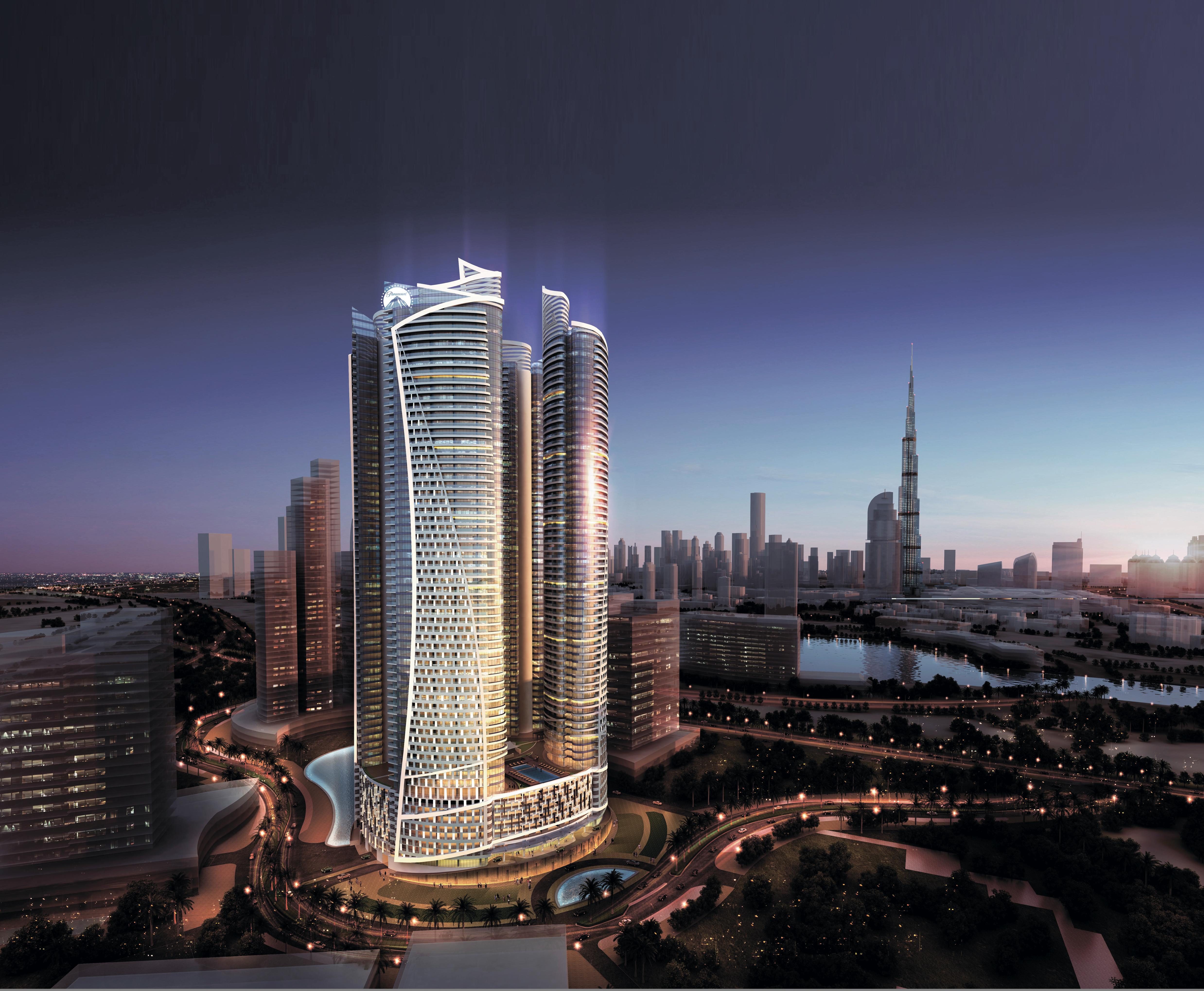 Hotel Paramount 5*