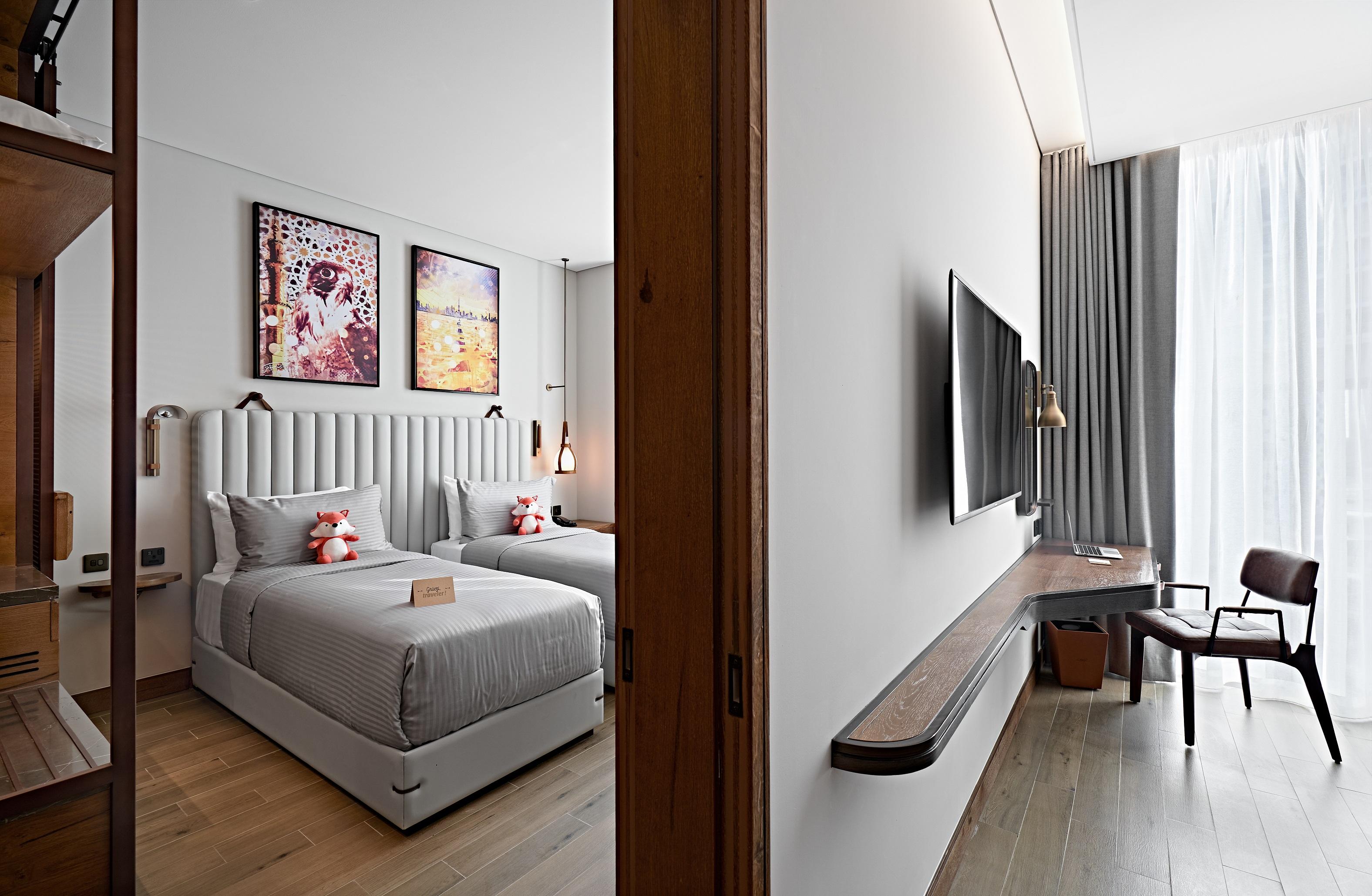 Hotel Revier 4*