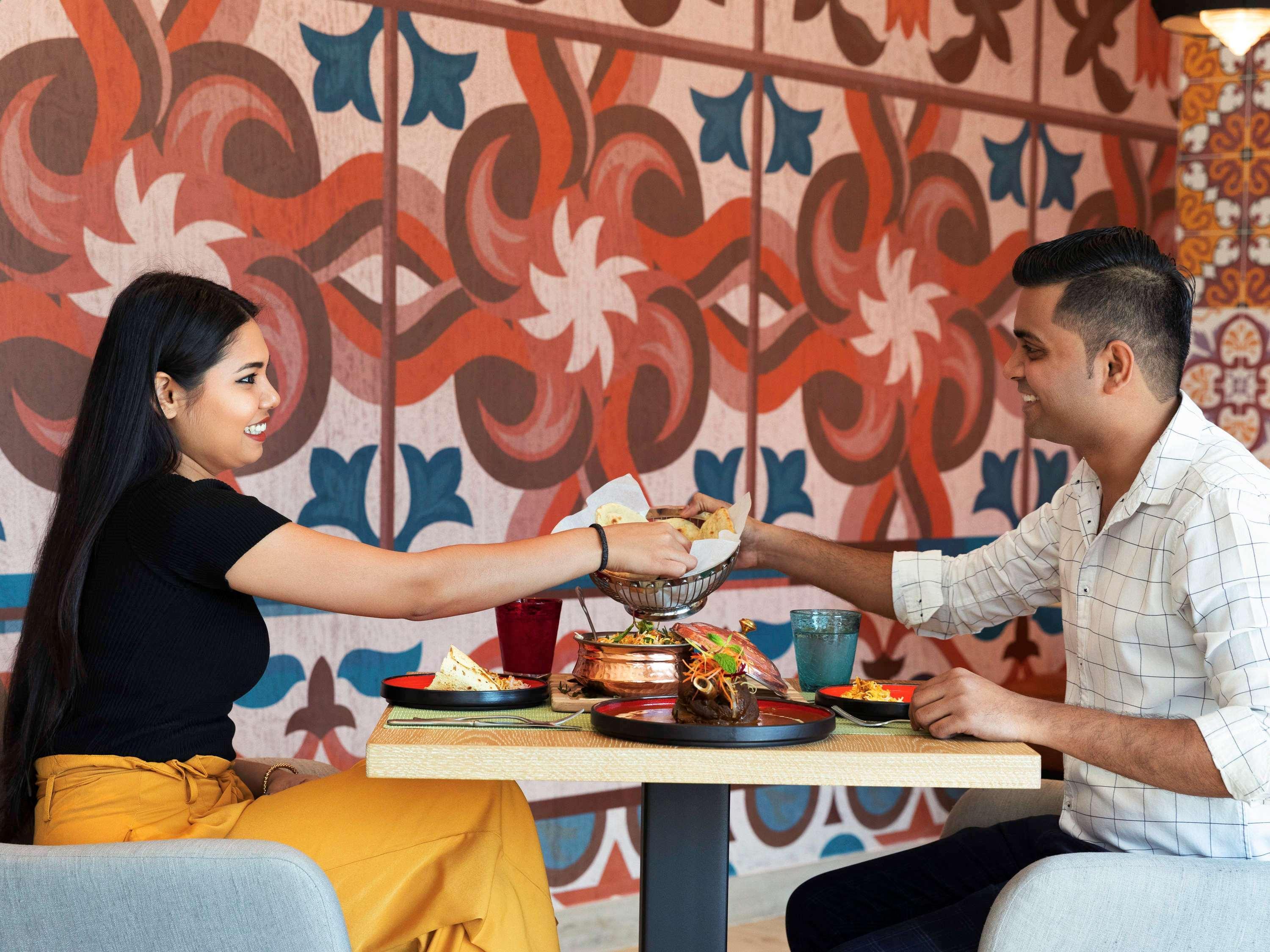 Apartahotel Adagio Deira Dubái