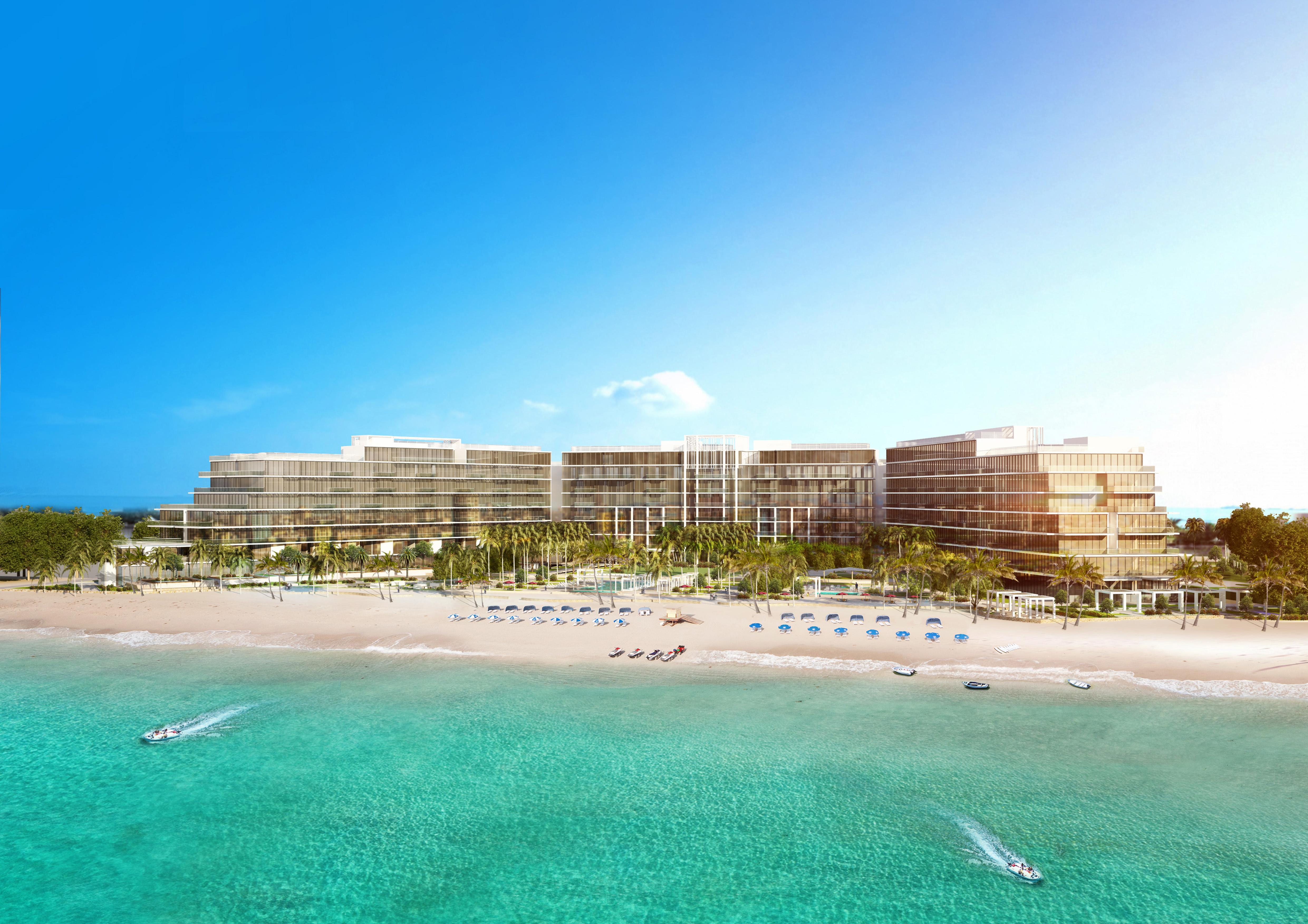 Th8 Palm Resort, Vignette Collection By Ihg 5* Dubai