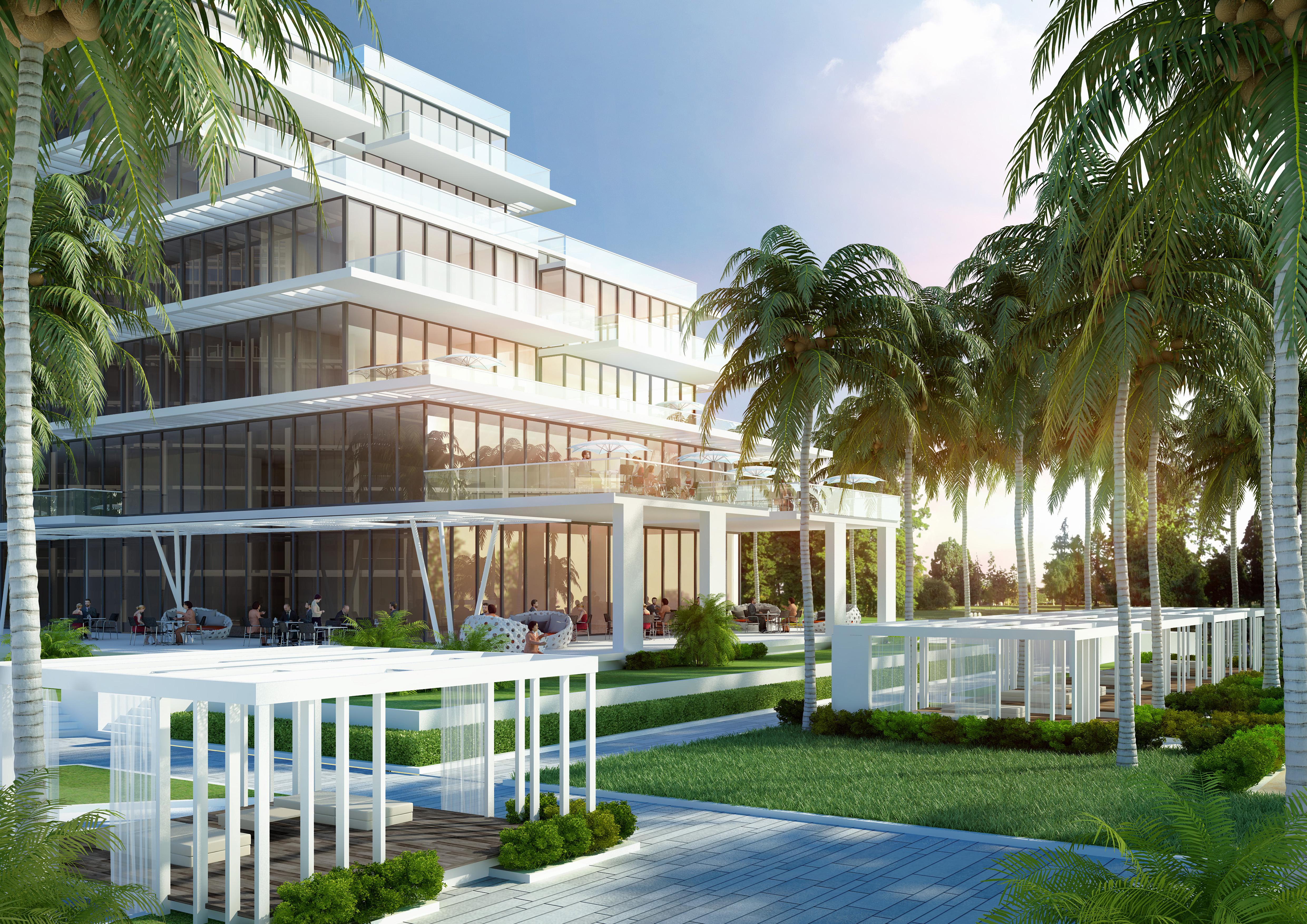Th8 Palm Resort, Vignette Collection By Ihg 5* Dubai