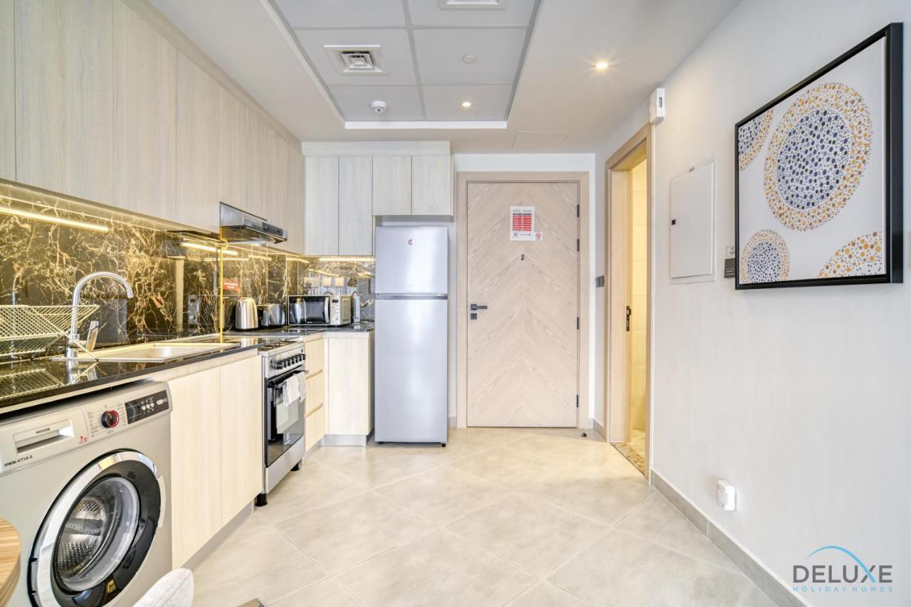 Harmonious 1br At Binghatti Avenue Al Jaddaf By Deluxe Homes Appartement Dubaï