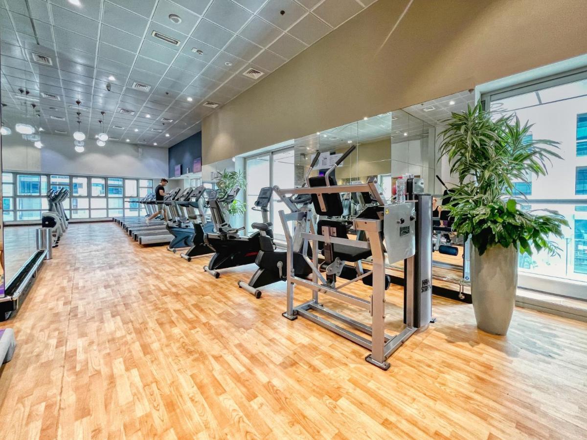 Apartamento Baytik - Modern 3 Bedroom In Princess Tower, Marina Dubai