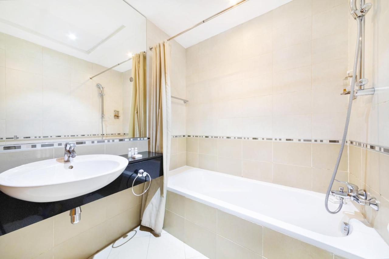 Maison Privee - Spacious Apt With Beach, Pool And Marina Access Lägenhet