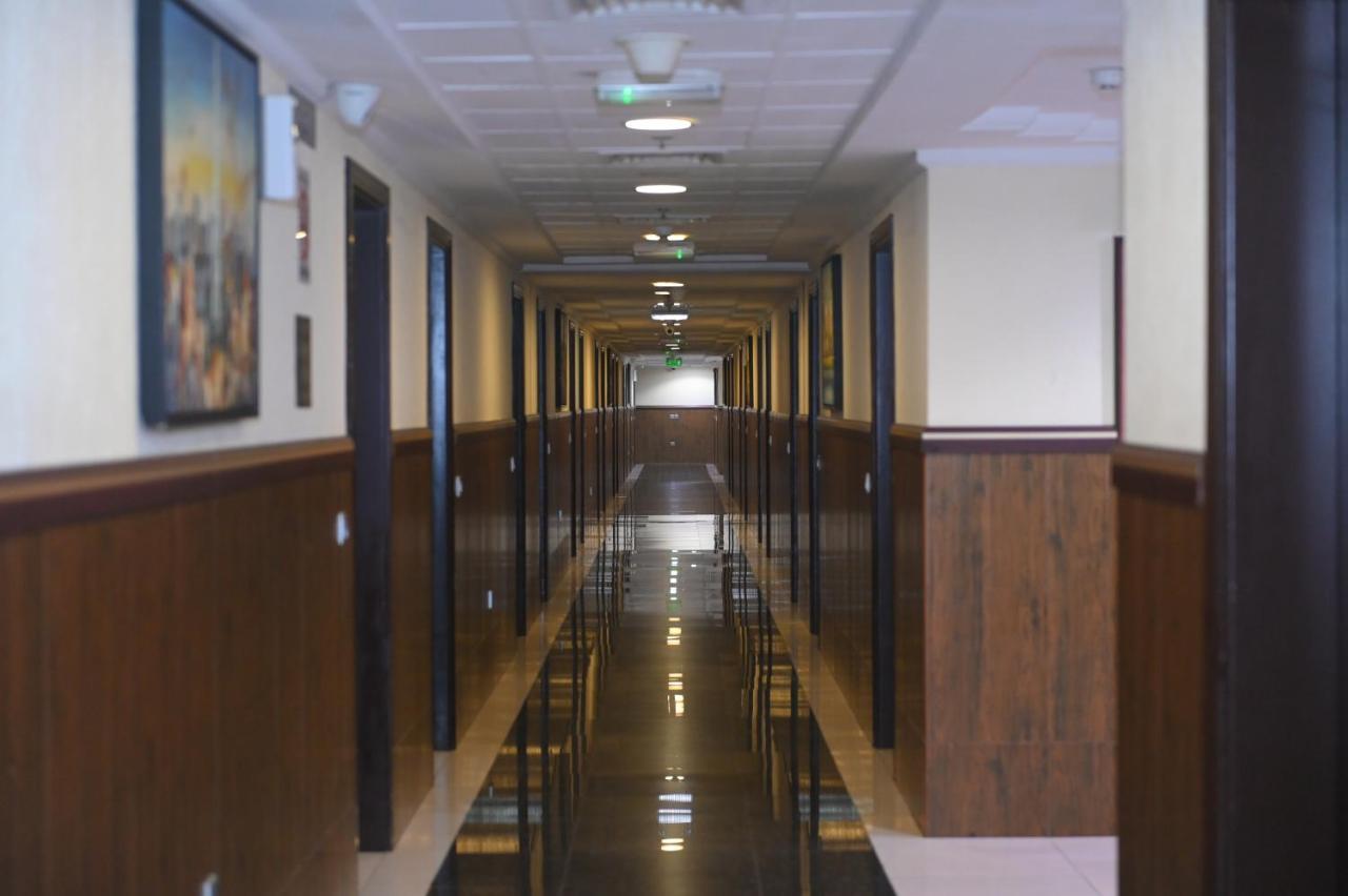 Hotell Smana Al Raffa Dubai