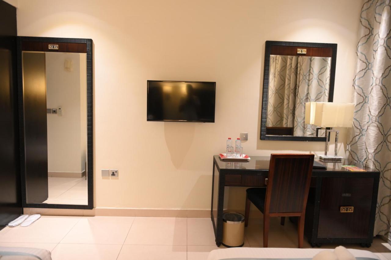 Hotell Smana Al Raffa Dubai