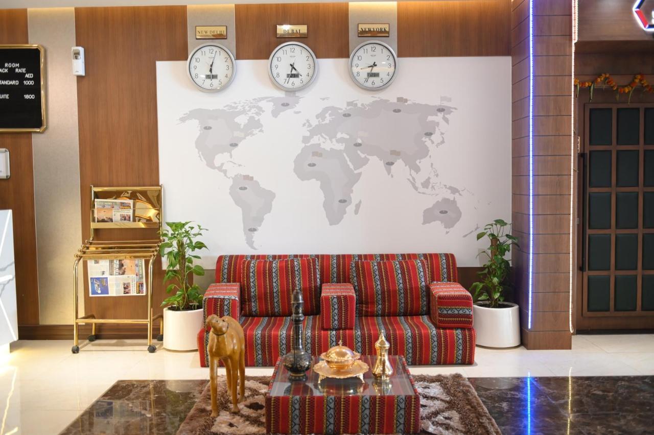 Smana Al Raffa Hotell