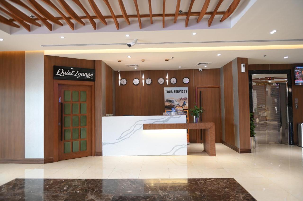 Hotell Smana Al Raffa