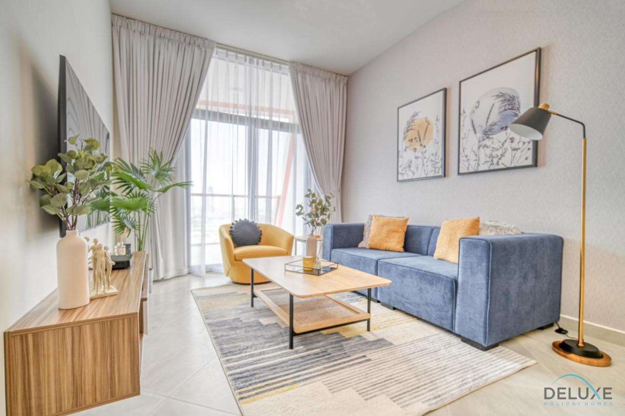 Appartement Harmonious 1br At Binghatti Avenue Al Jaddaf By Deluxe Homes *