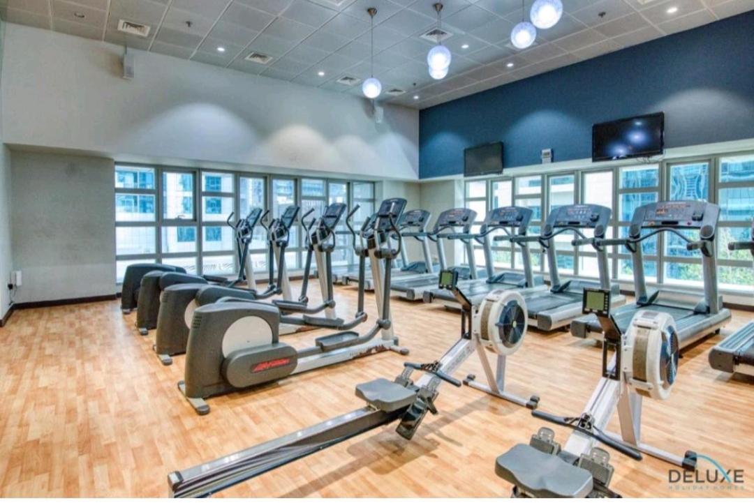 Apartamento Serenity 3br Palm View In Marina