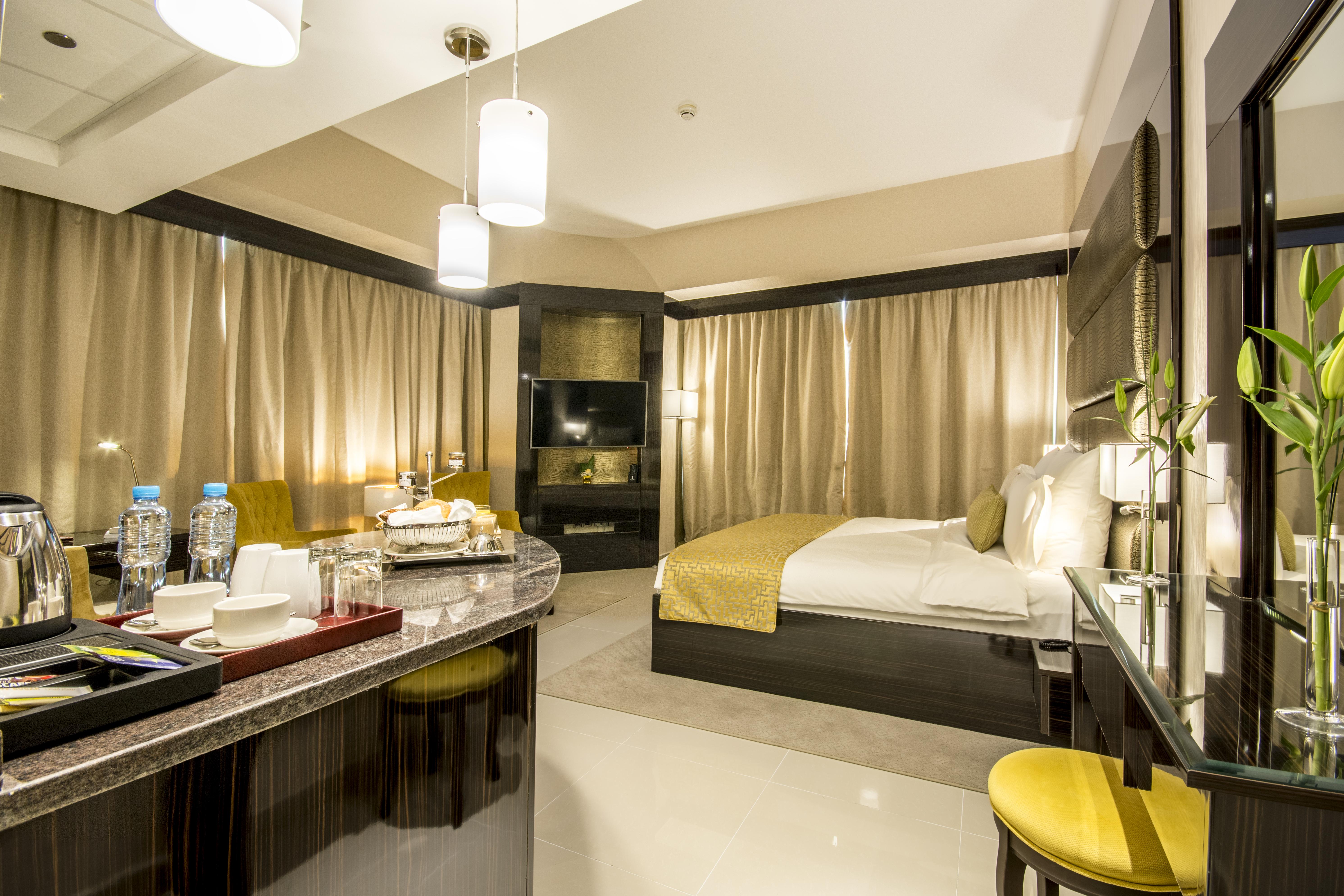 Gevora Hotell Dubai