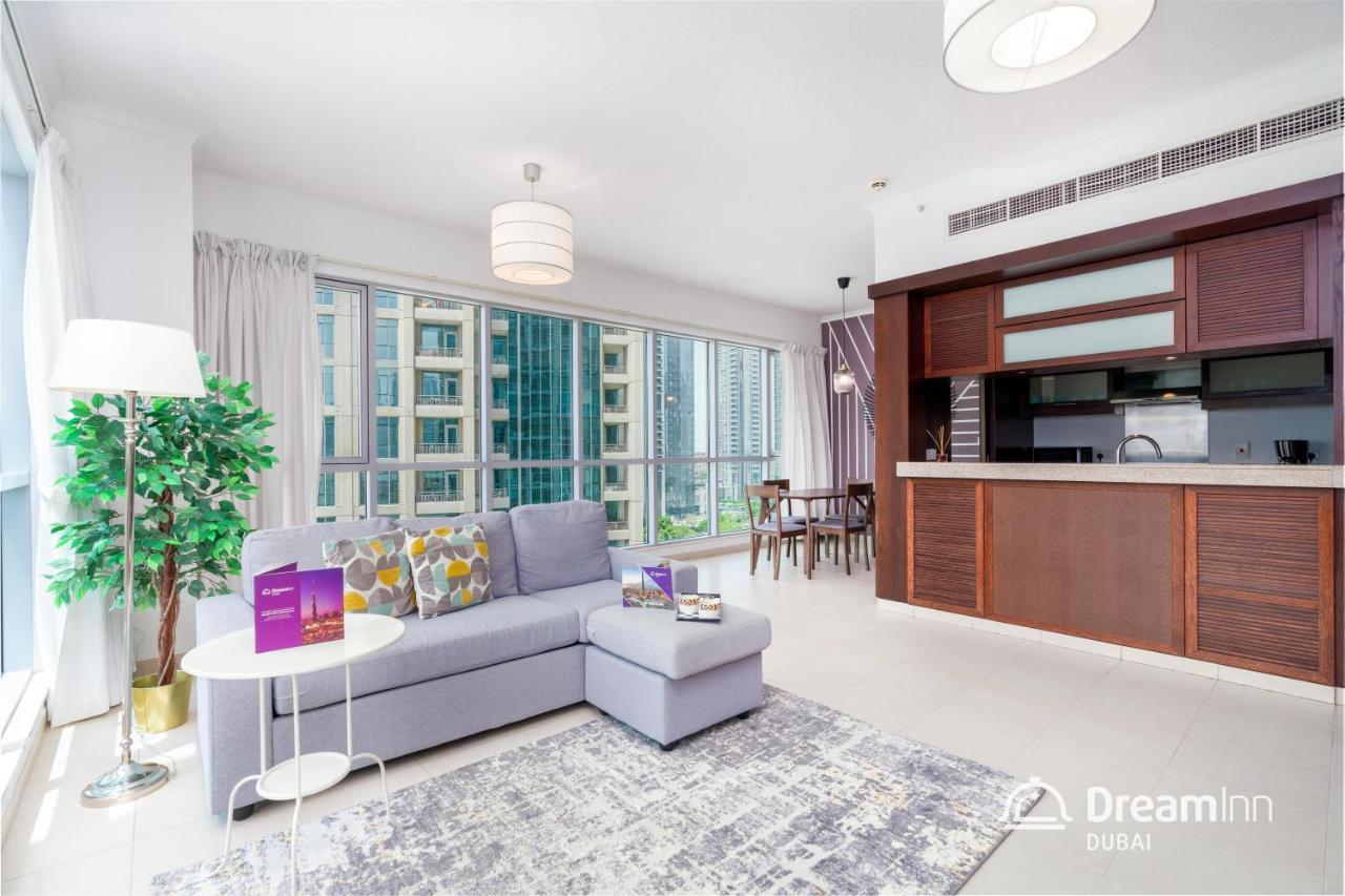 Appartement Dream - Burj Residences Burj Khalifa View