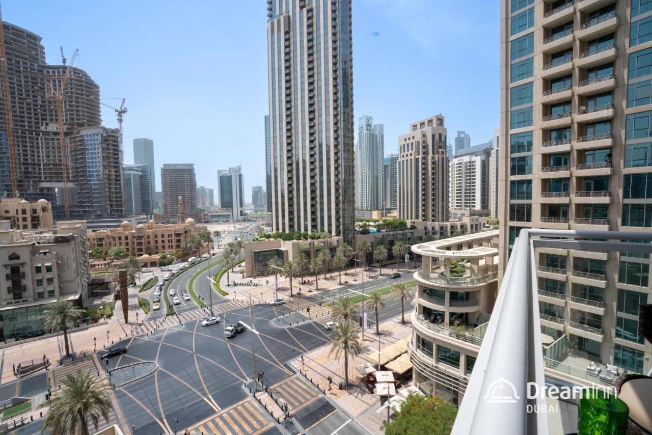 Appartement Dream - Burj Residences Burj Khalifa View