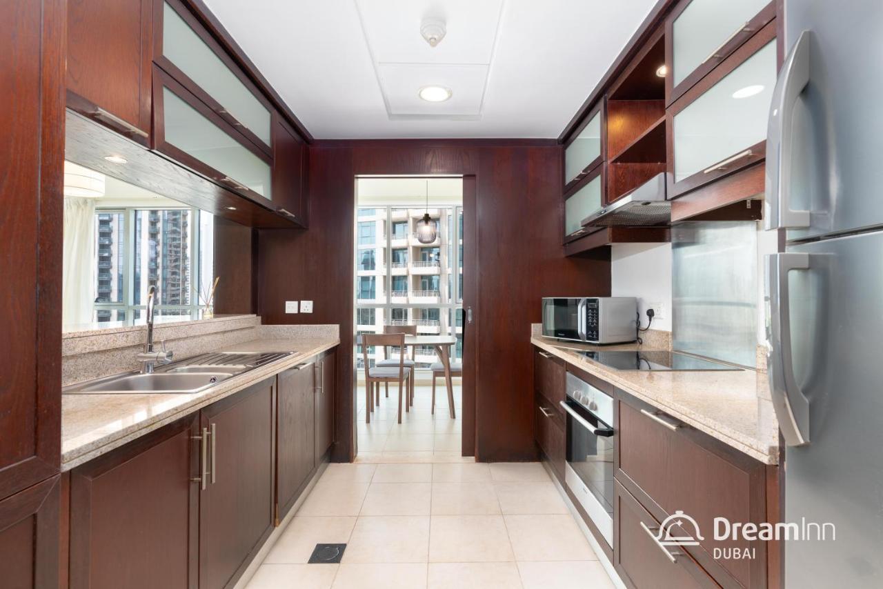 Appartement Dream - Burj Residences Burj Khalifa View *