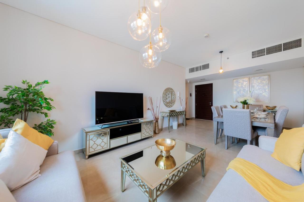 Appartement Eden's Homes & - Sparkle Tower Dubaï