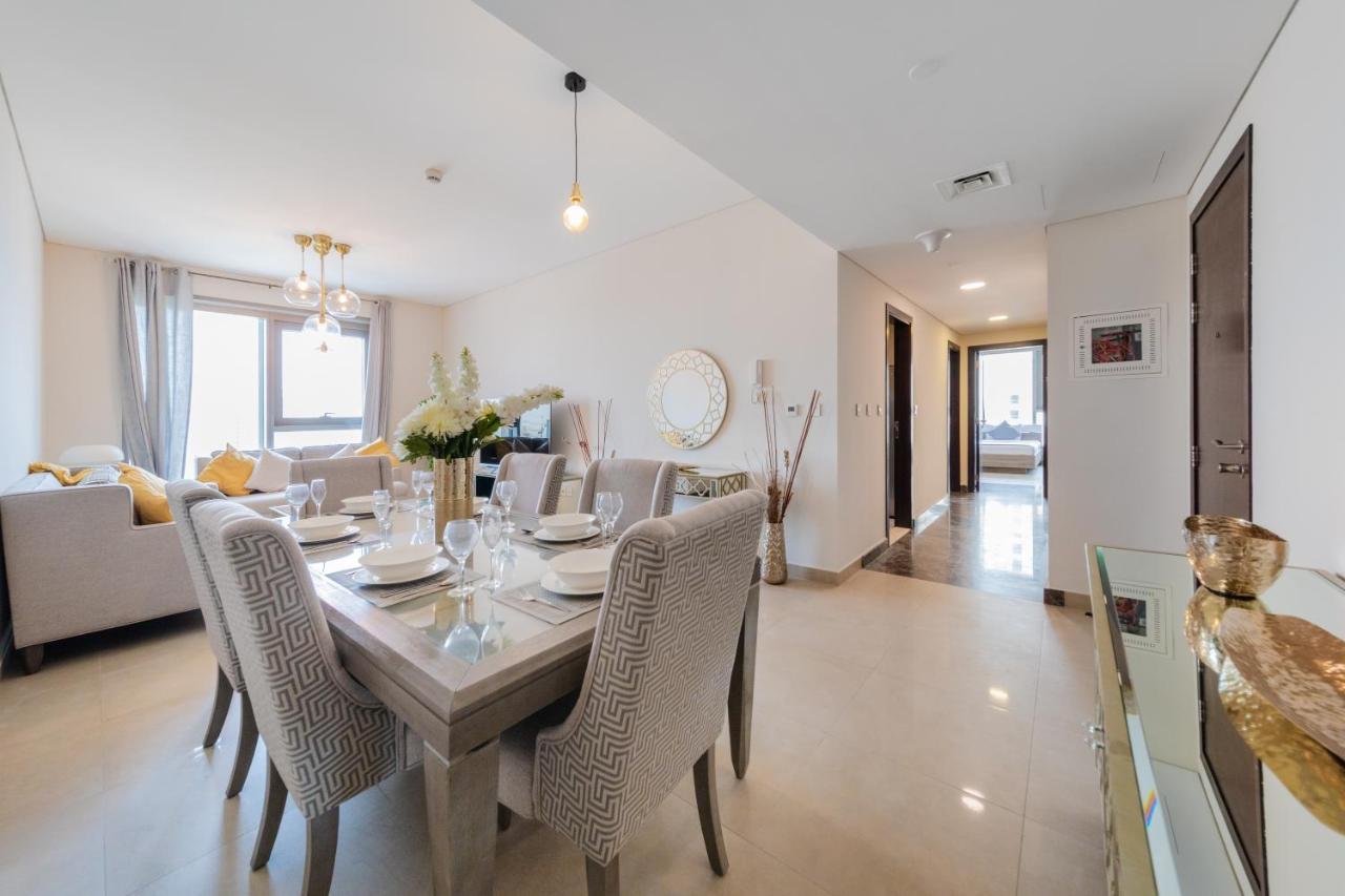 Eden's Homes & - Sparkle Tower Appartement Dubaï