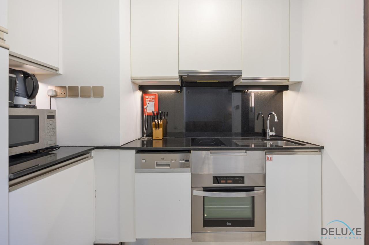 Sophisticated In The Address Residences Marina By Deluxe Homes Appartement Dubaï