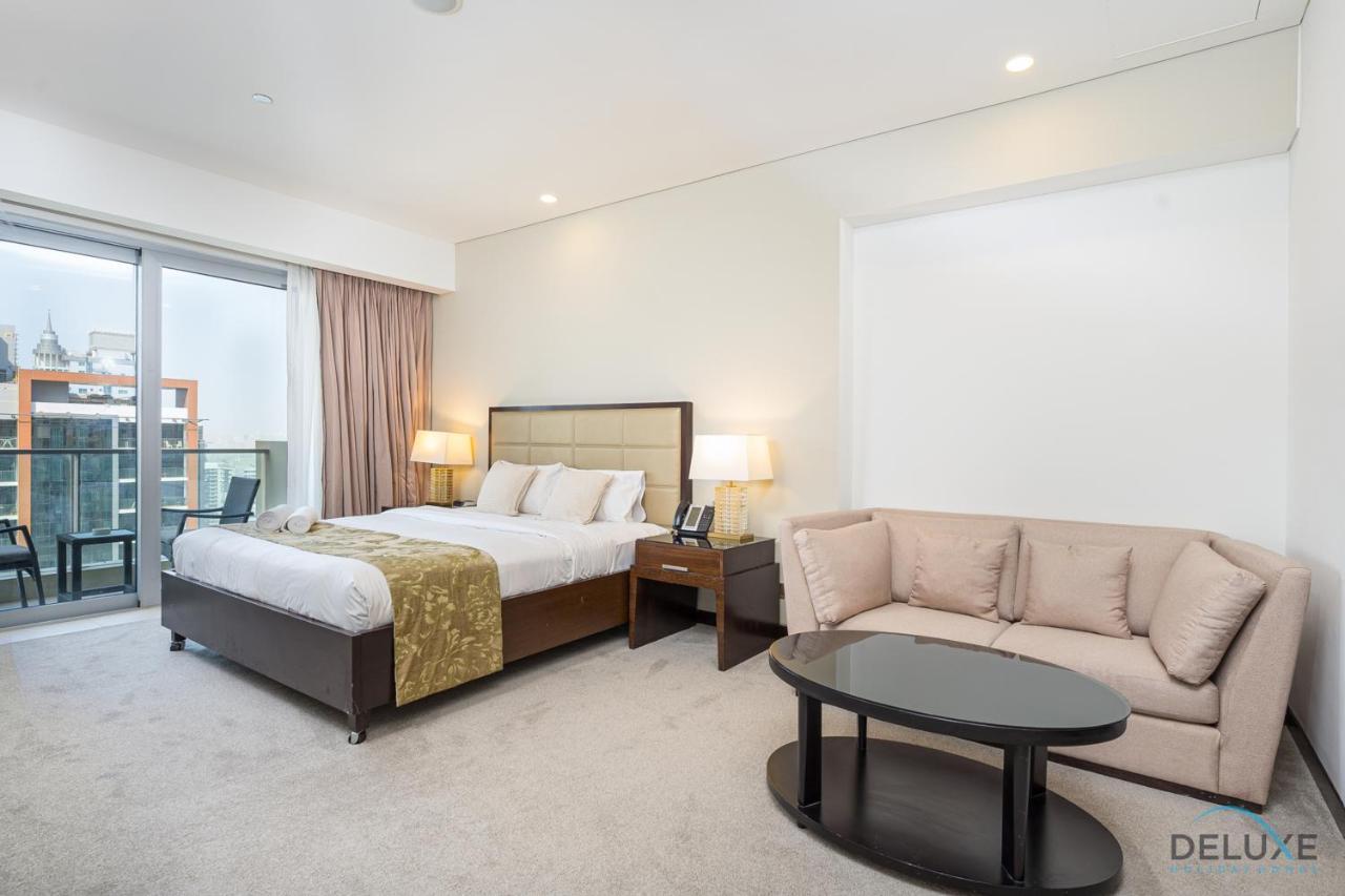 Appartement Sophisticated In The Address Residences Marina By Deluxe Homes Dubaï