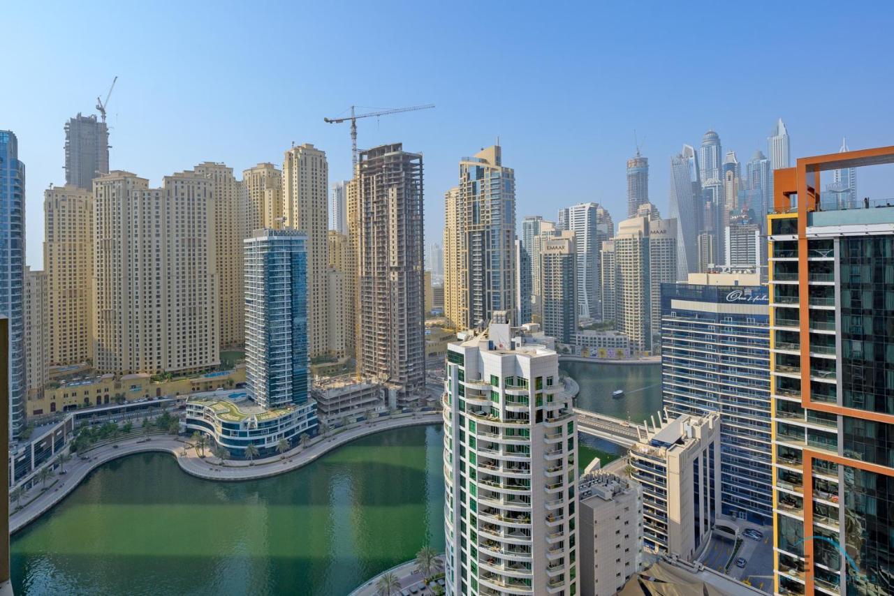 Appartement Sophisticated In The Address Residences Marina By Deluxe Homes Dubaï