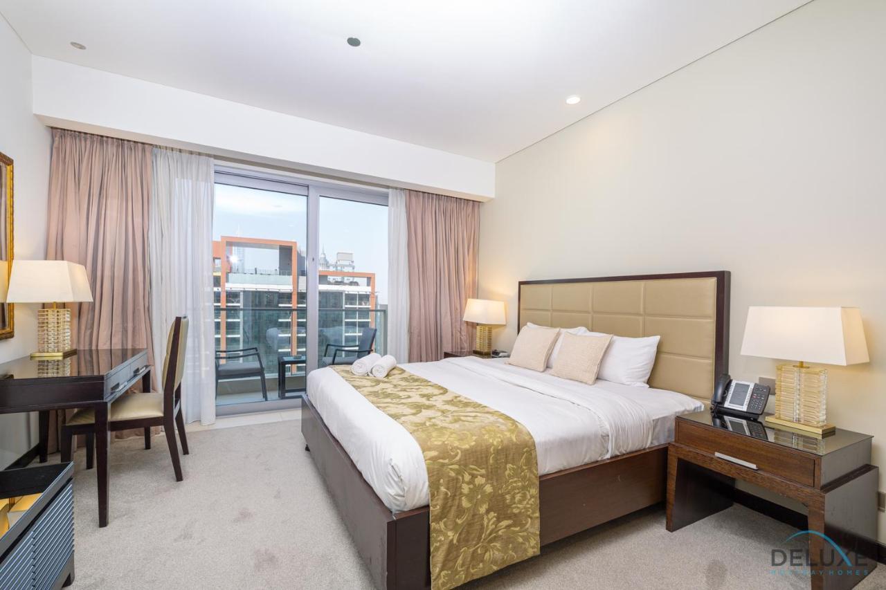 Sophisticated In The Address Residences Marina By Deluxe Homes Appartement